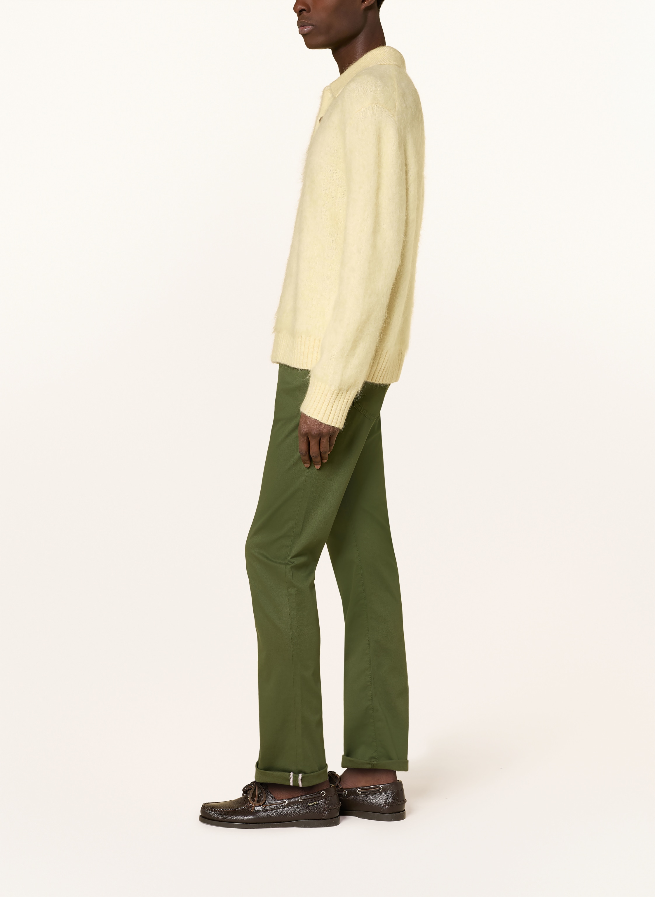 Thumbnail - Jacob Cohen Hose Bard Slim Fit gruen