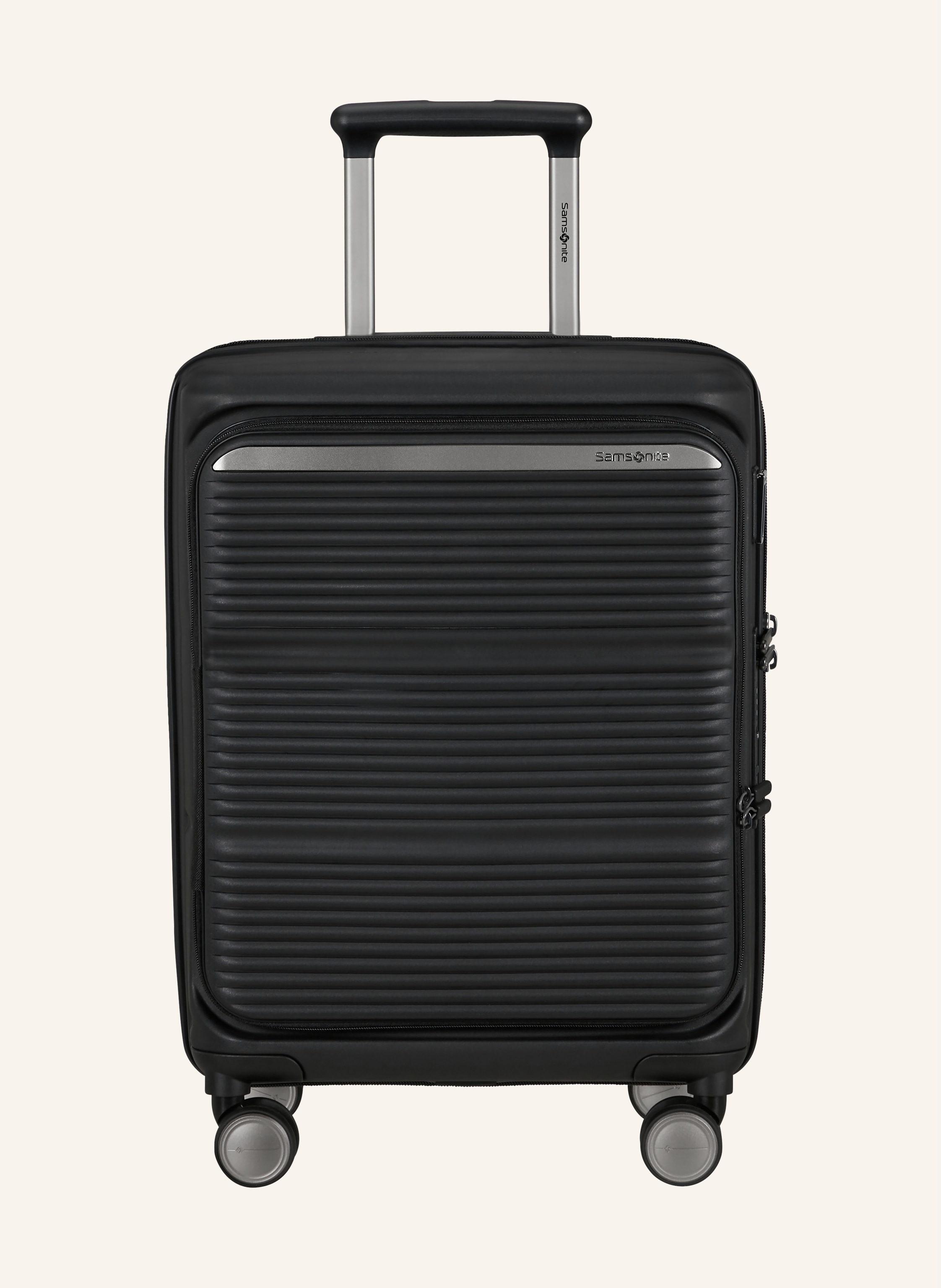 Thumbnail - Samsonite Trolley Paralux schwarz