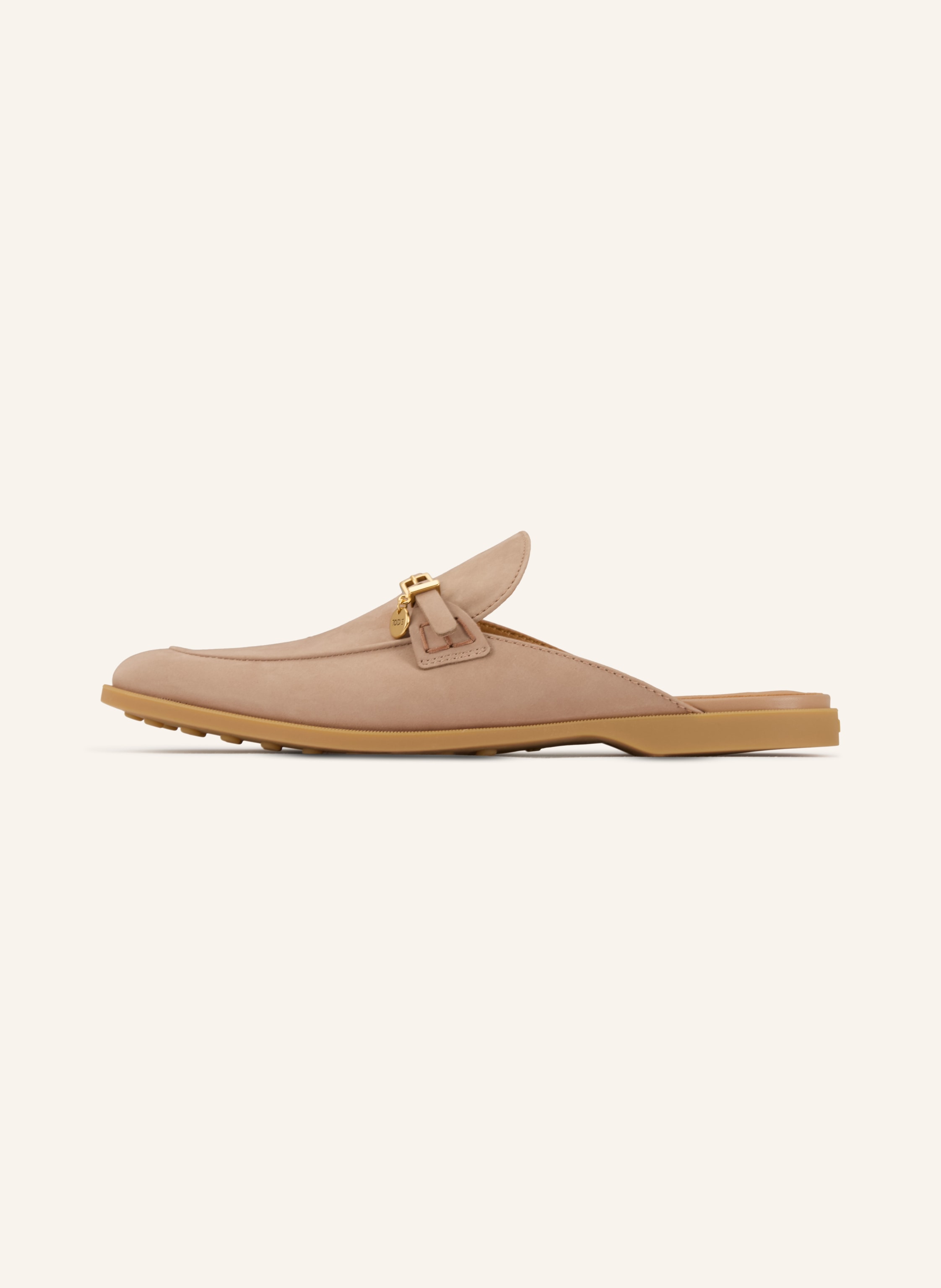 Thumbnail - Tod's Mules beige