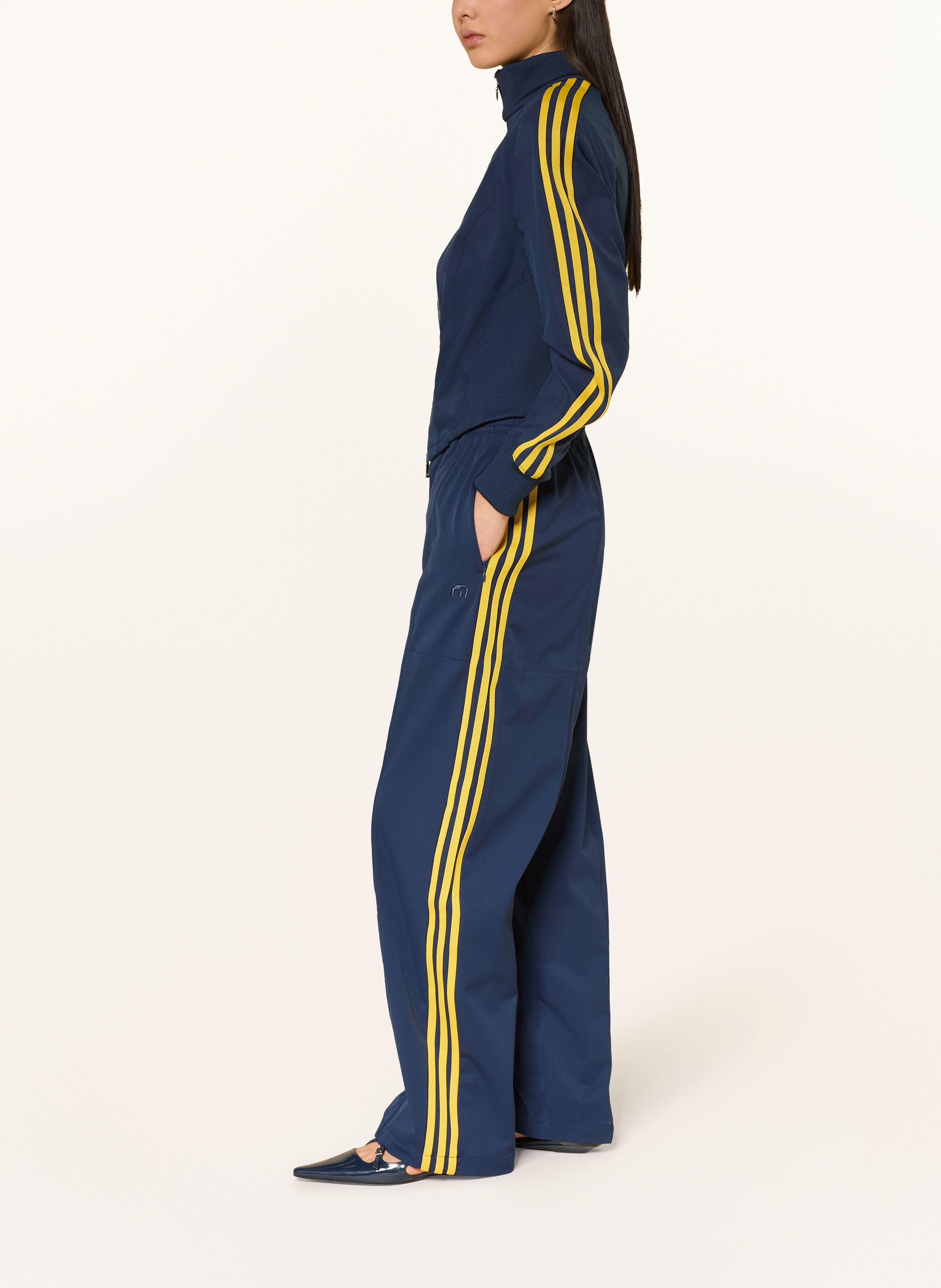 Thumbnail - Adidas Track Pants Miaou blau