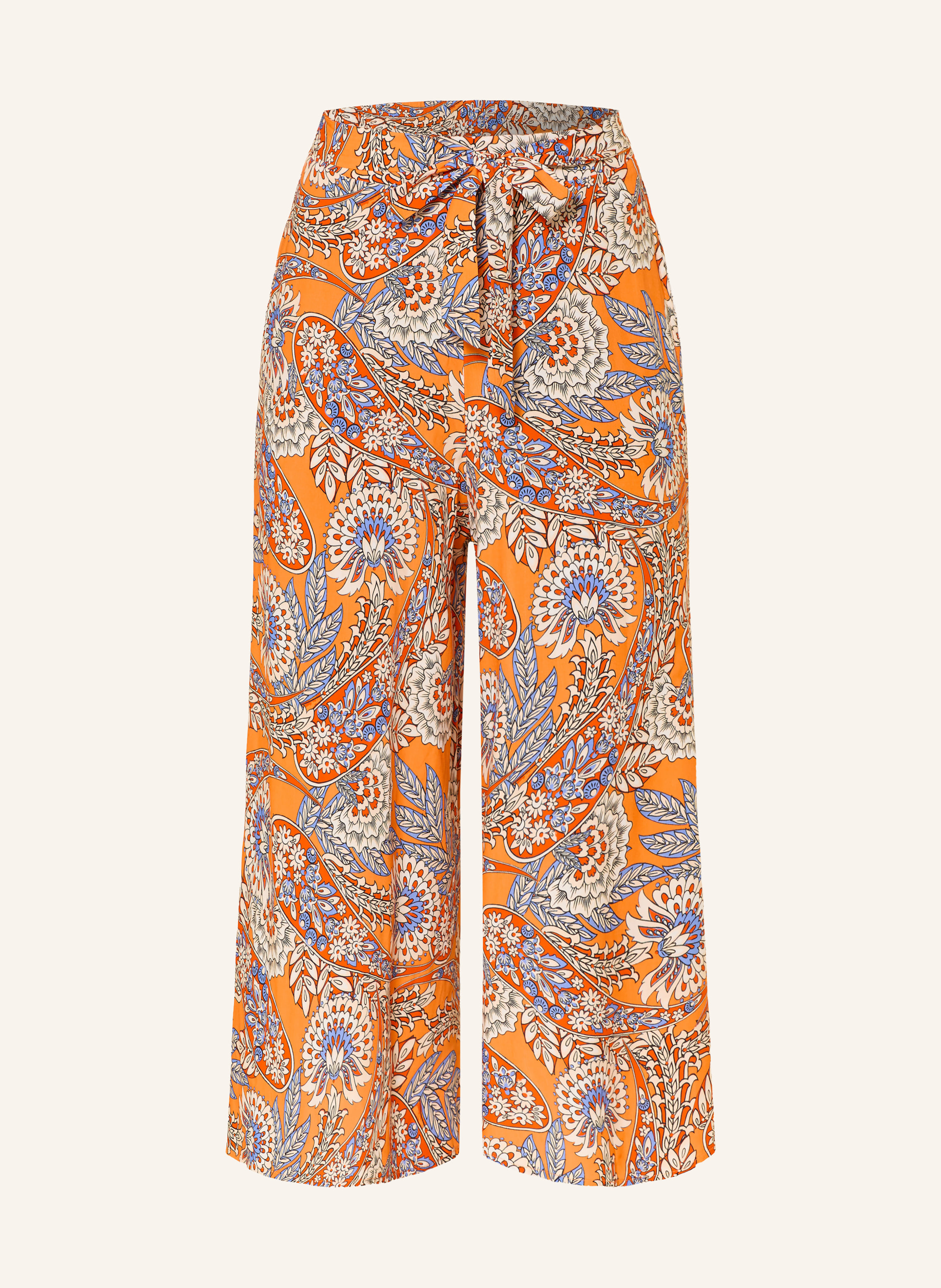 Herrlicher Culotte Nelanie orange