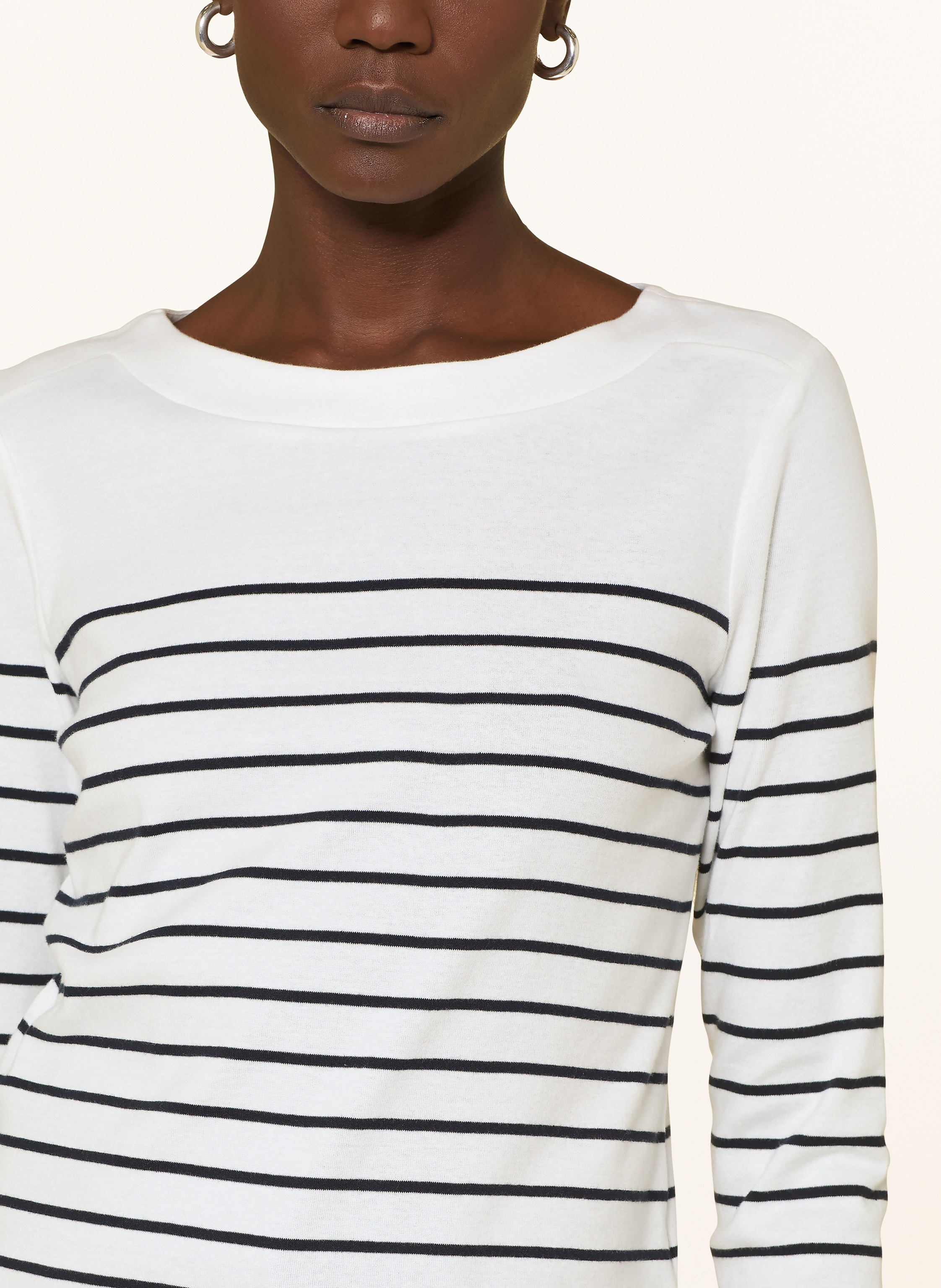 Thumbnail - Hobbs Longsleeve Constance weiss