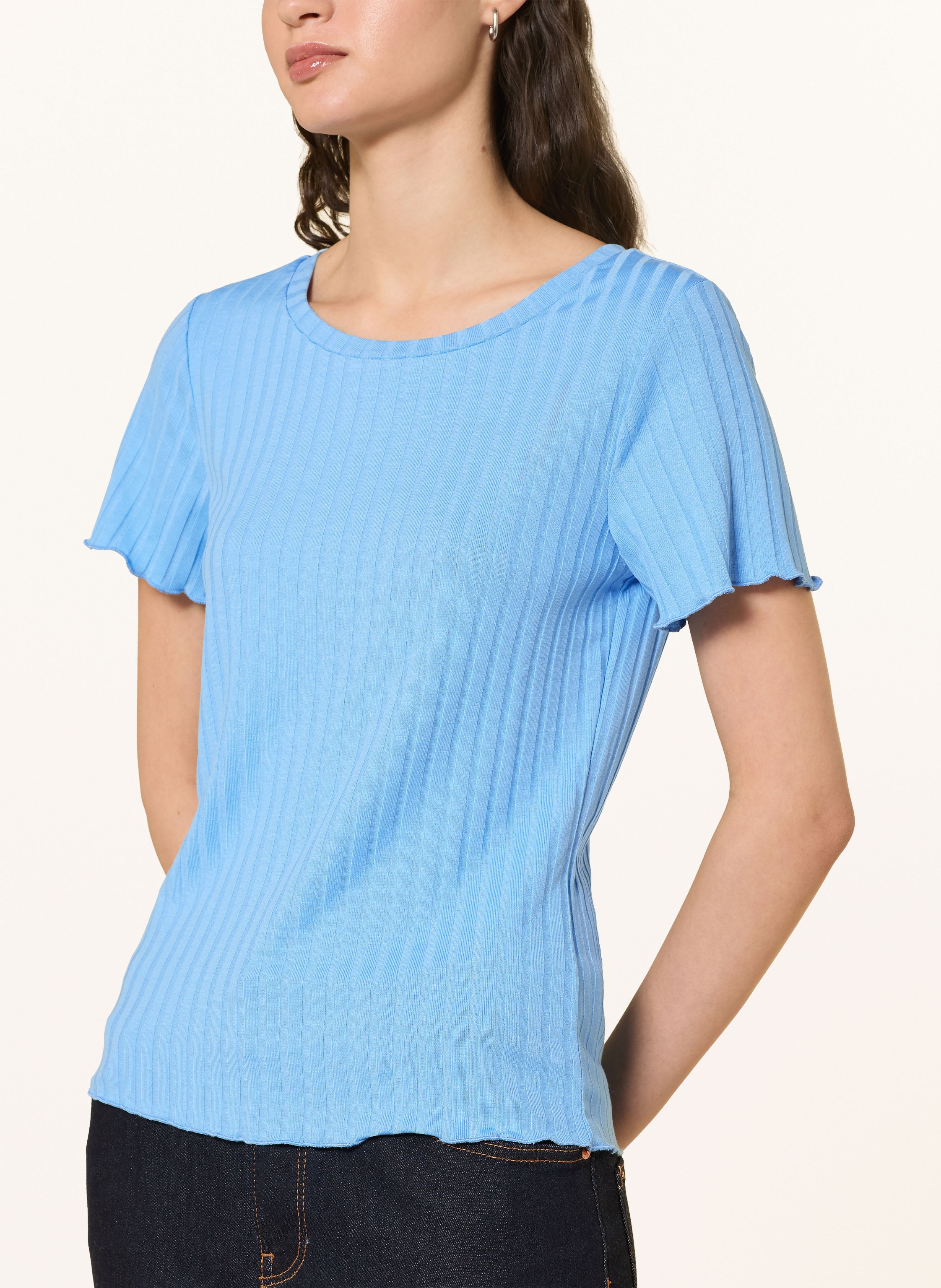 Thumbnail - Rich & Royal T-Shirt blau