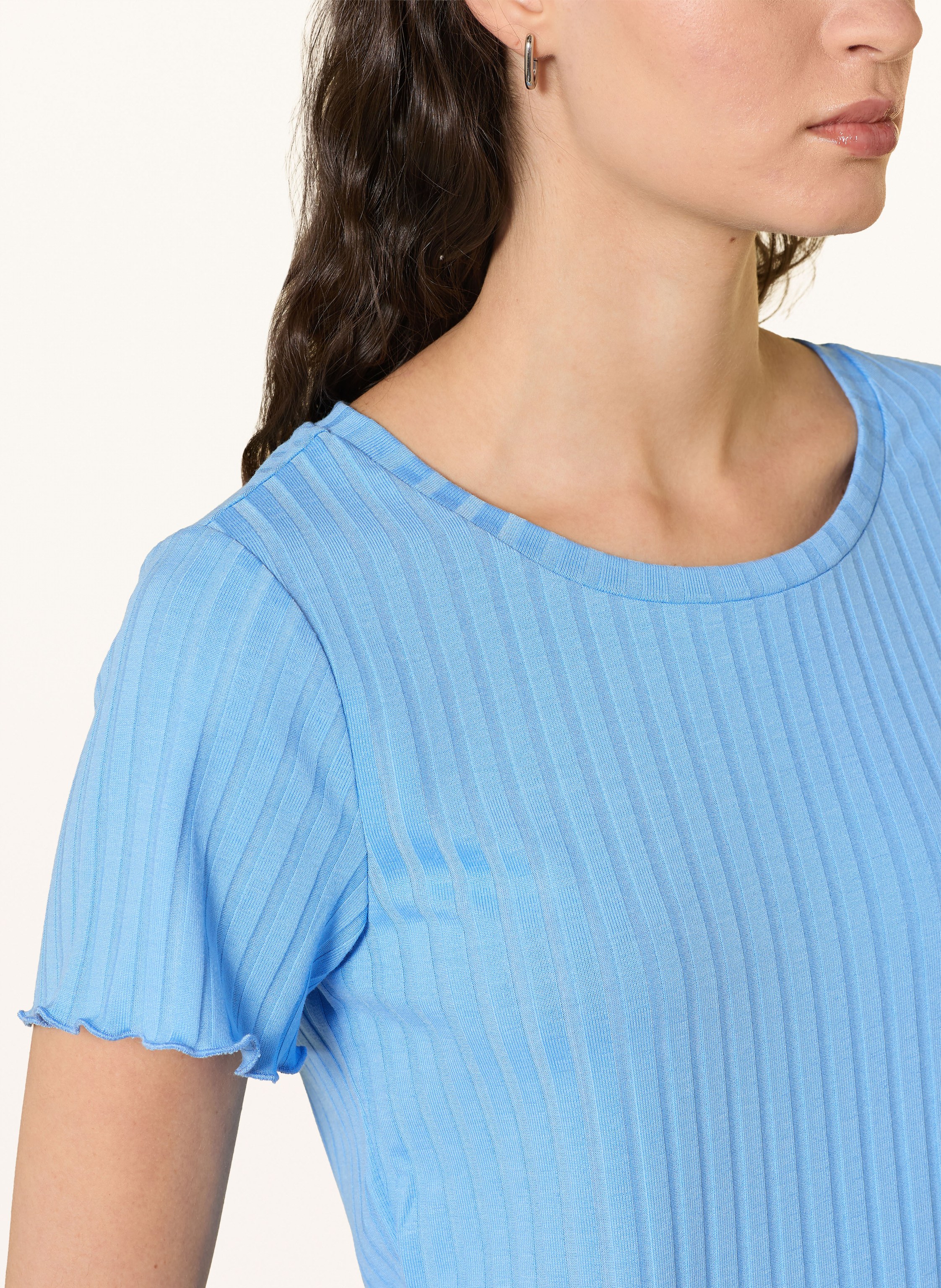 Thumbnail - Rich & Royal T-Shirt blau