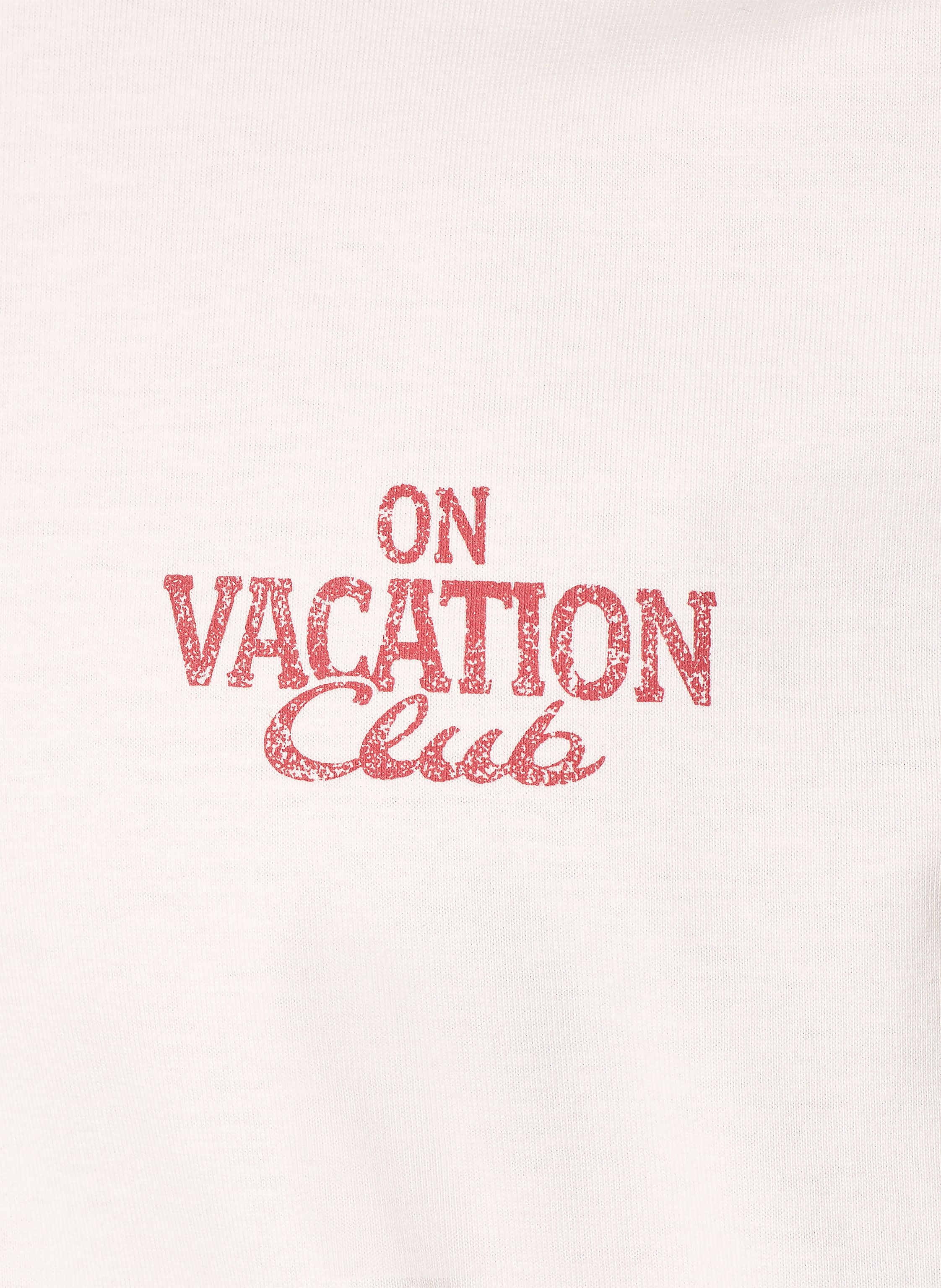 Thumbnail - On Vacation T-Shirt beige