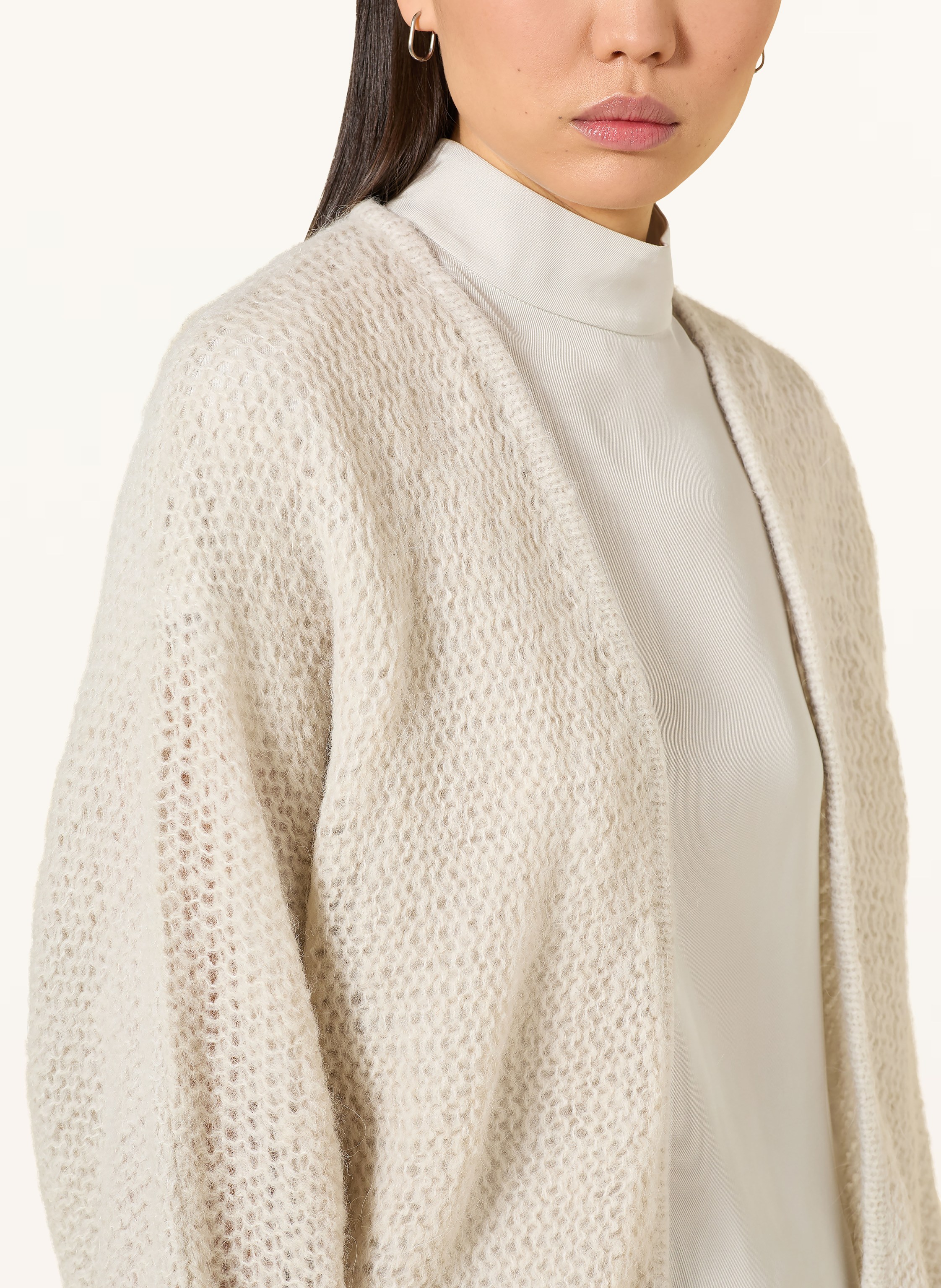 Thumbnail - Someday Strickhülle Tulea Mit Alpaka rosa