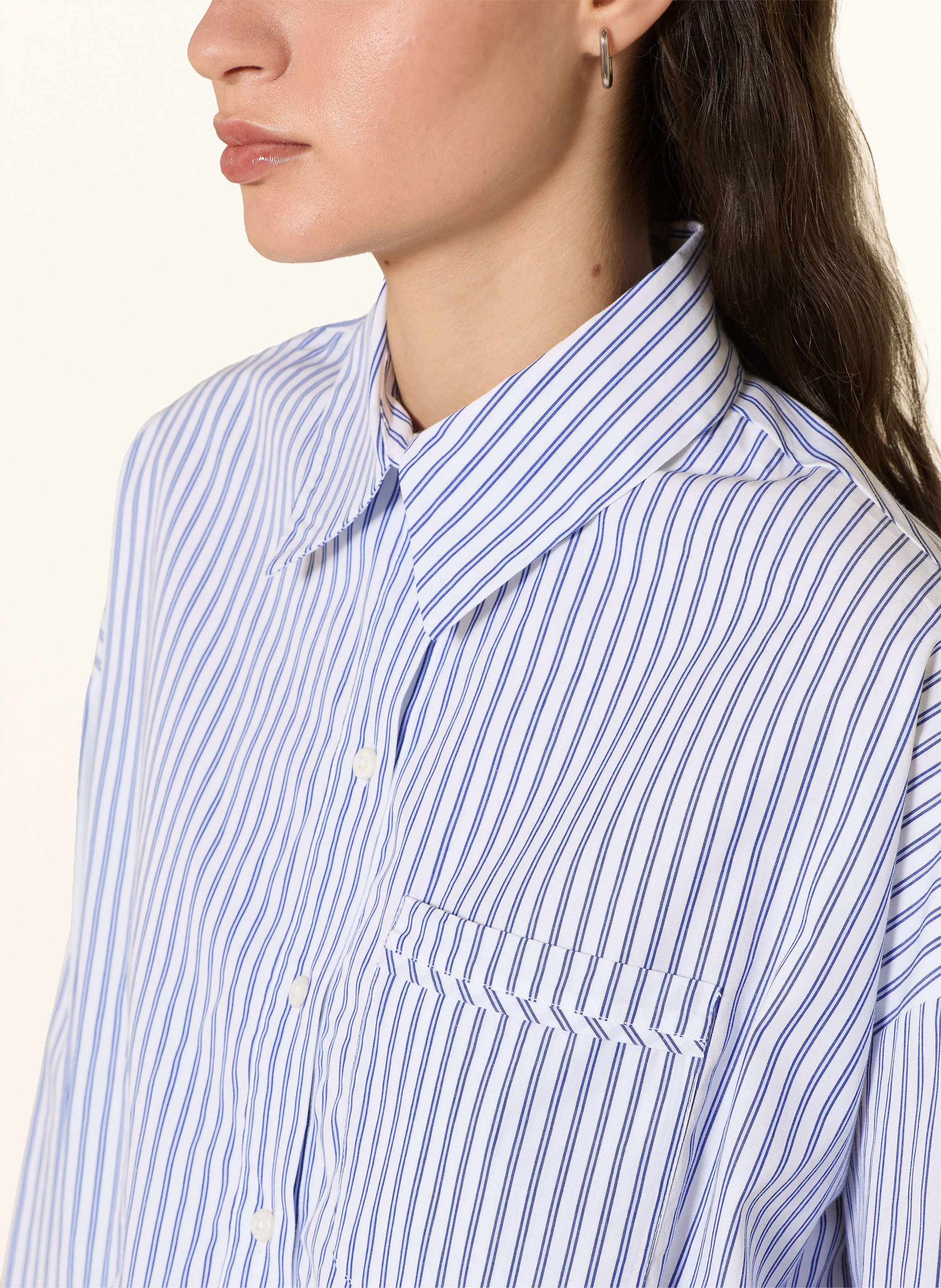 Thumbnail - Rich & Royal Hemdbluse blau