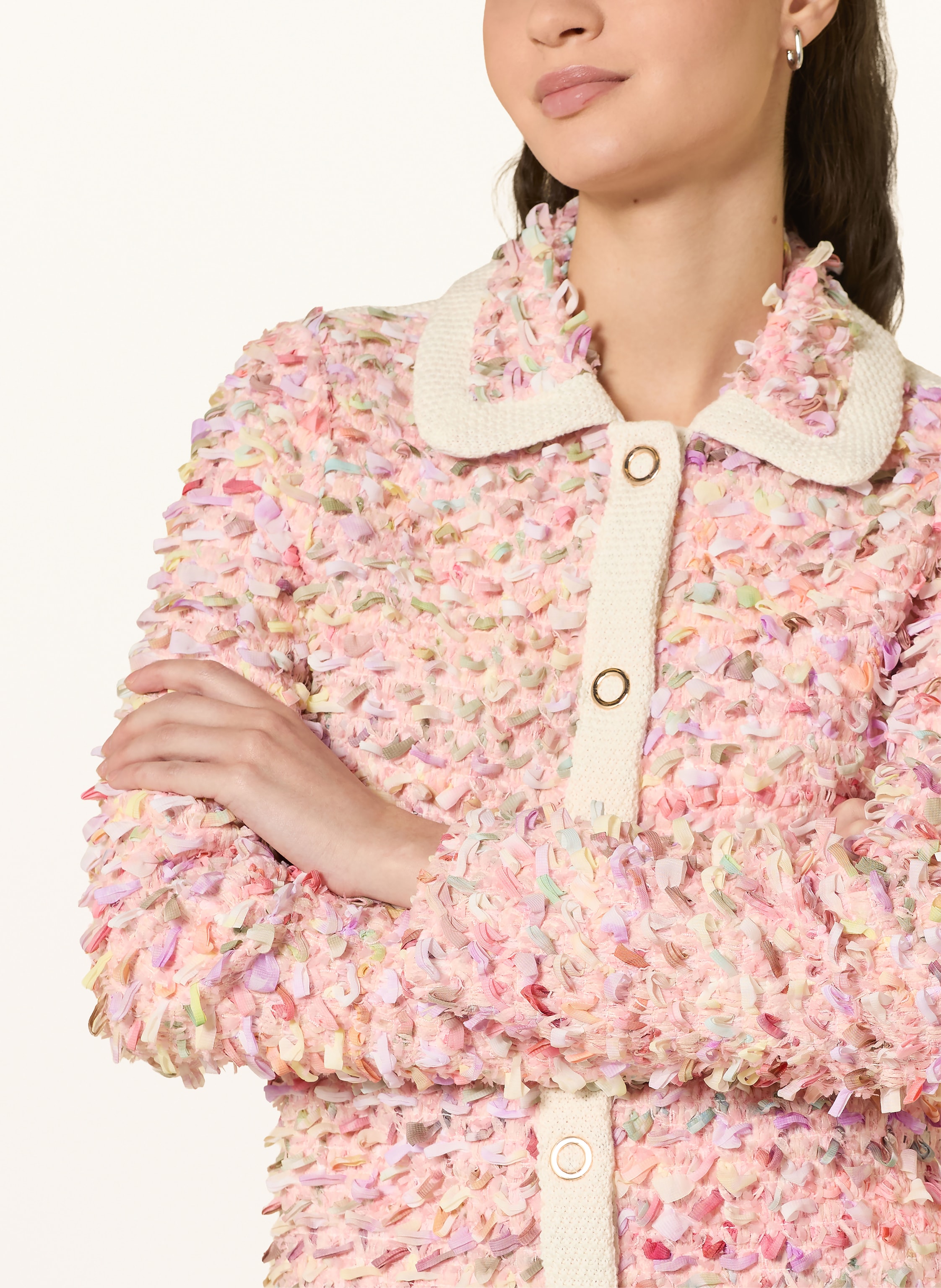 Thumbnail - Rich & Royal Kastenjacke orange