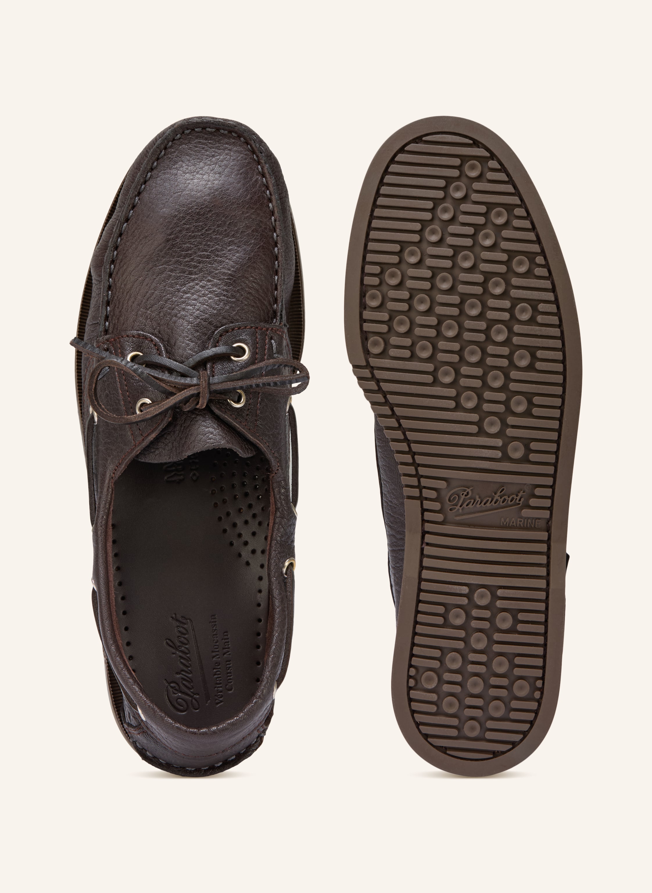 Thumbnail - Paraboot Bootsschuhe Barth braun