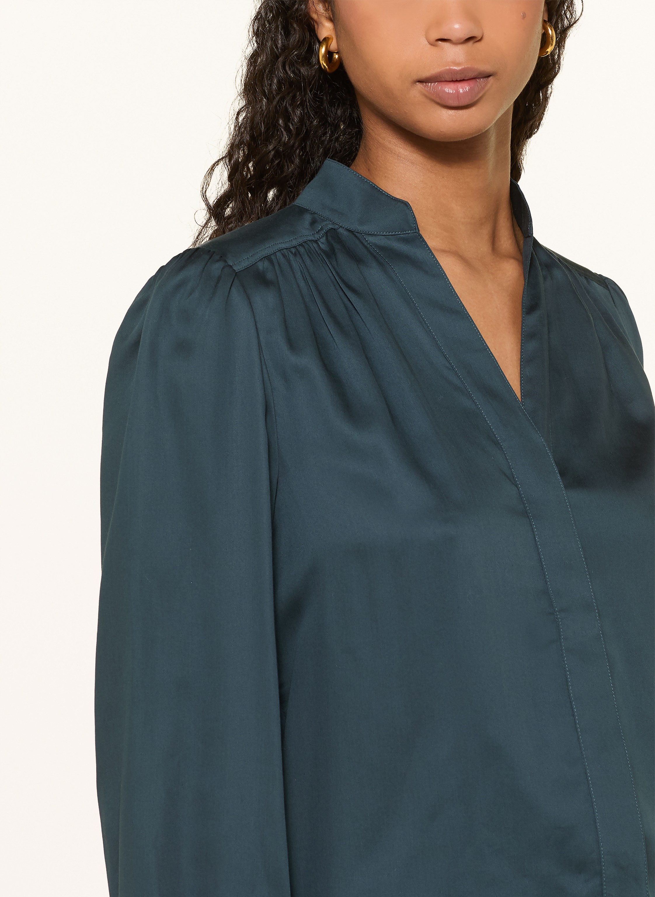 Thumbnail - Hobbs Bluse Gwen blau