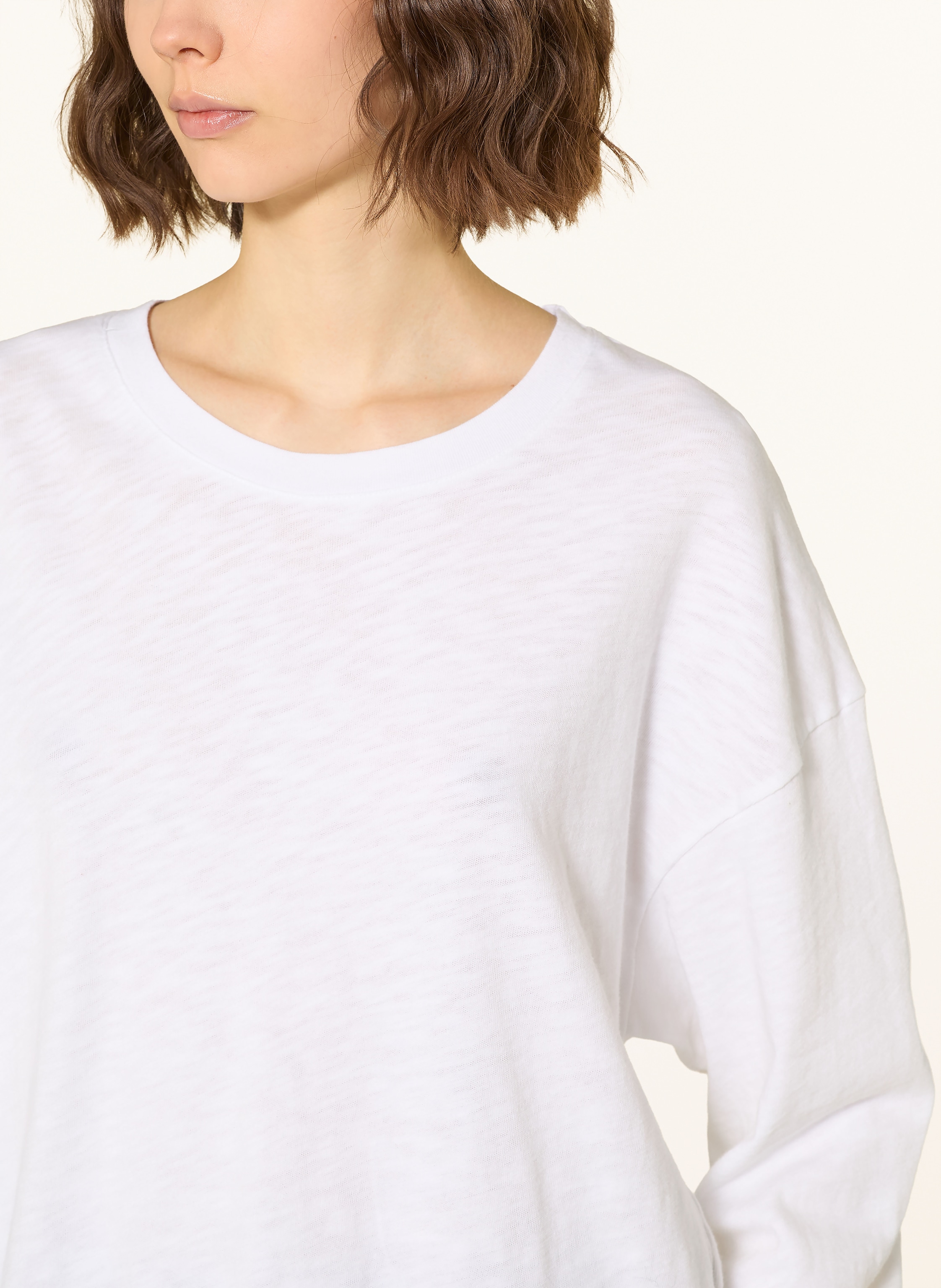 Thumbnail - American Vintage T-Shirt Sonoma weiss