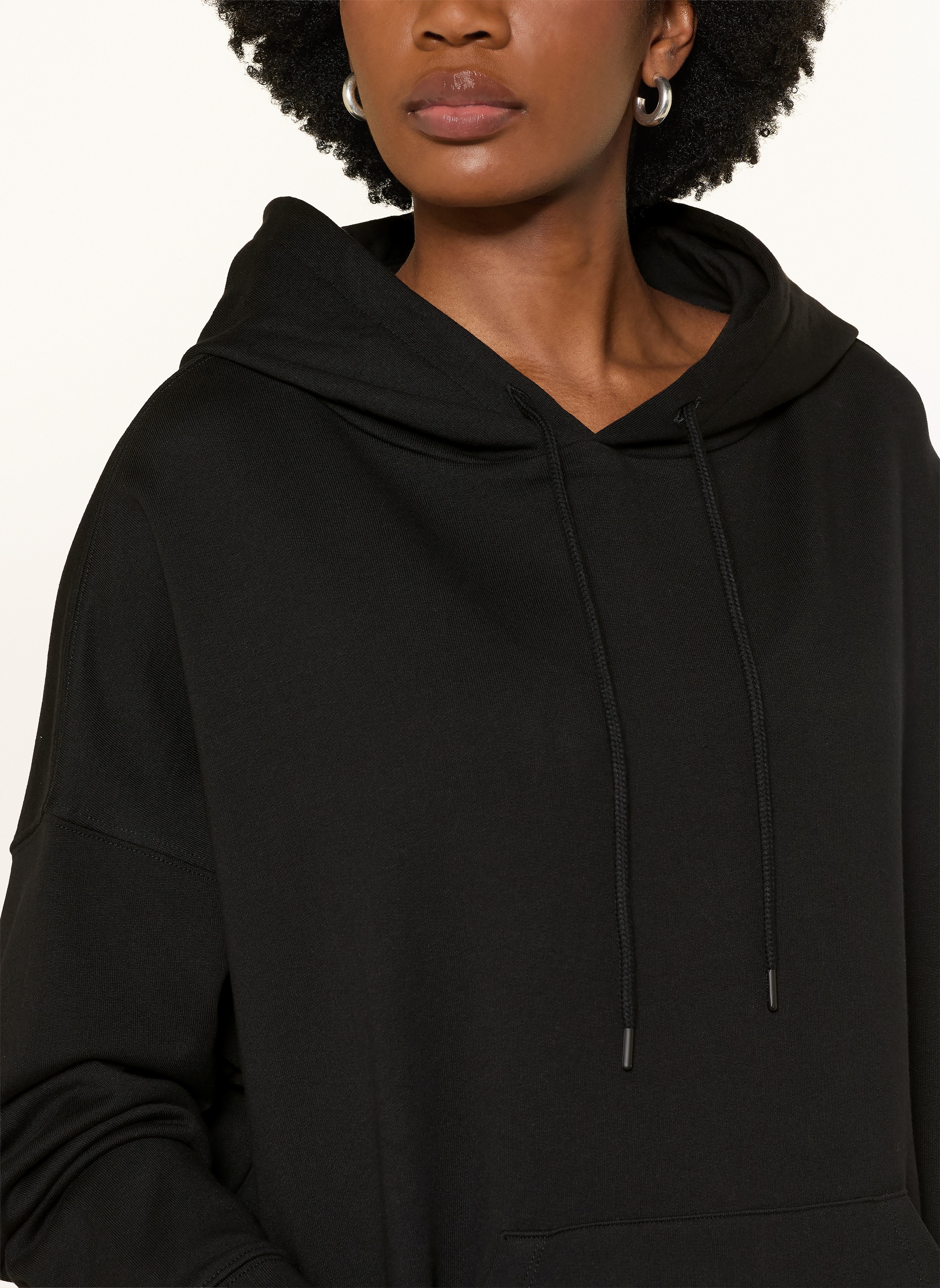 Thumbnail - Allsaints Hoodie Etti schwarz