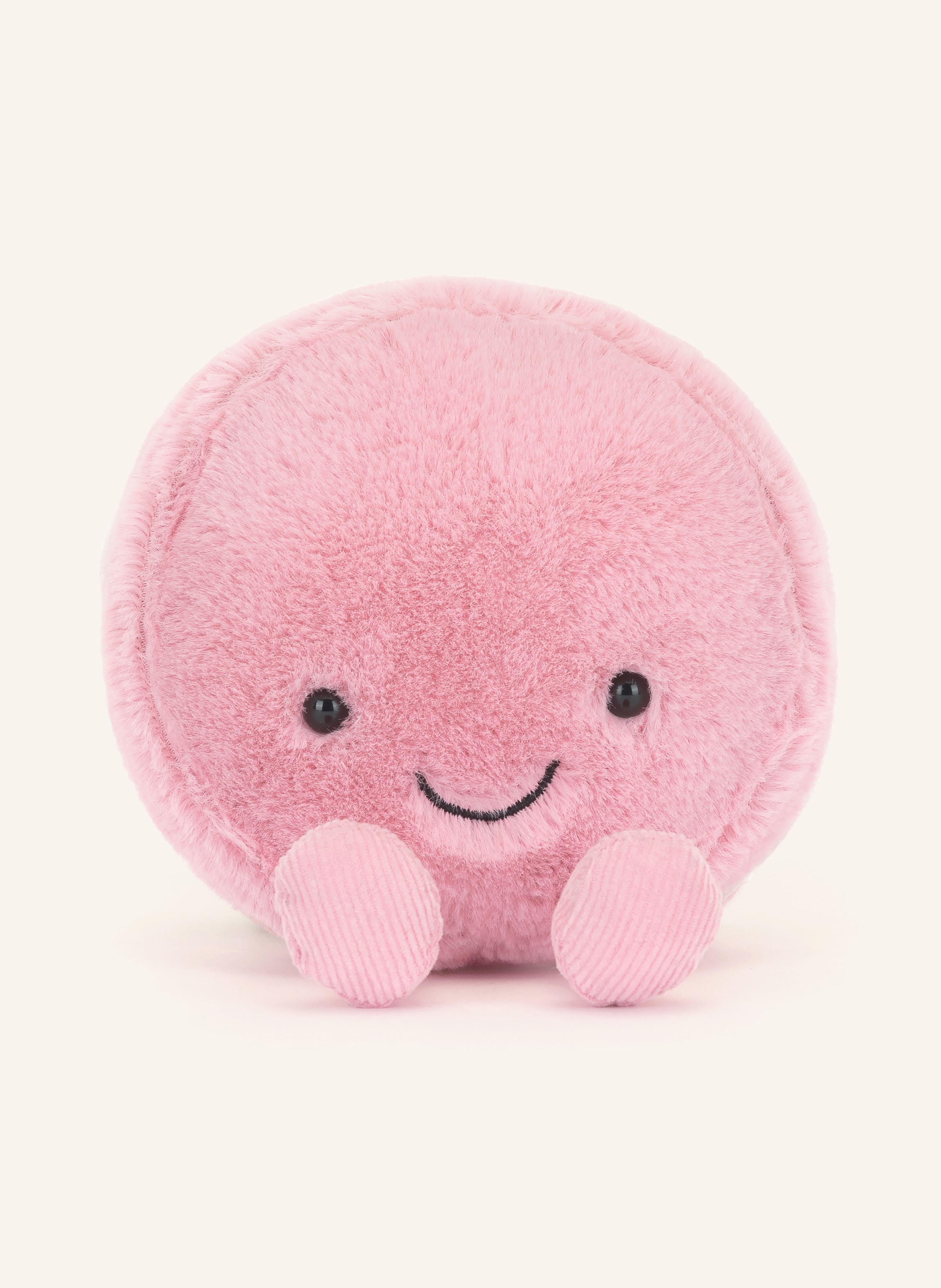 Jellycat Plush toys MIA MACARON Height: 12 cm in pink