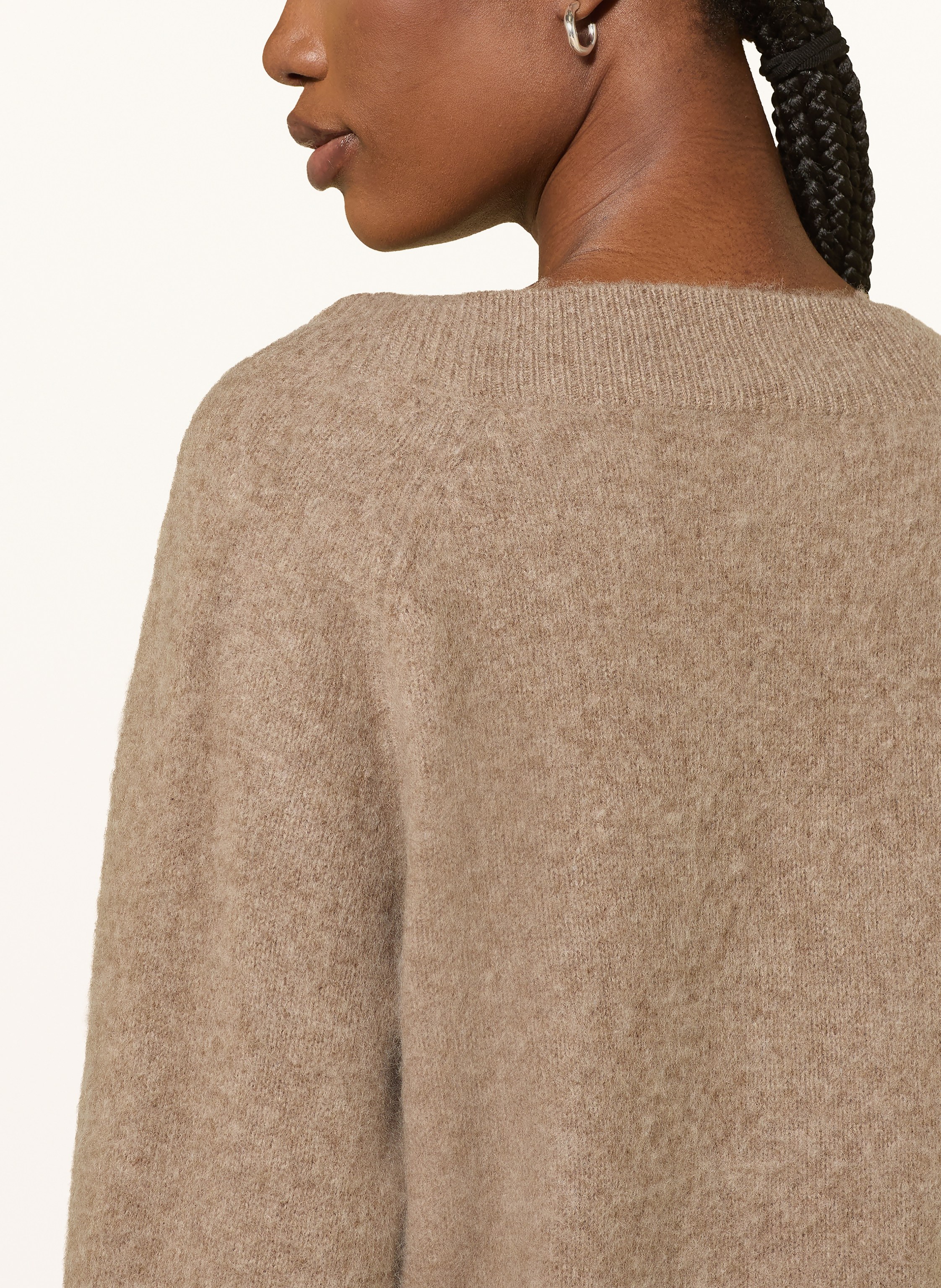 Thumbnail - Sainte Mer Pullover beige