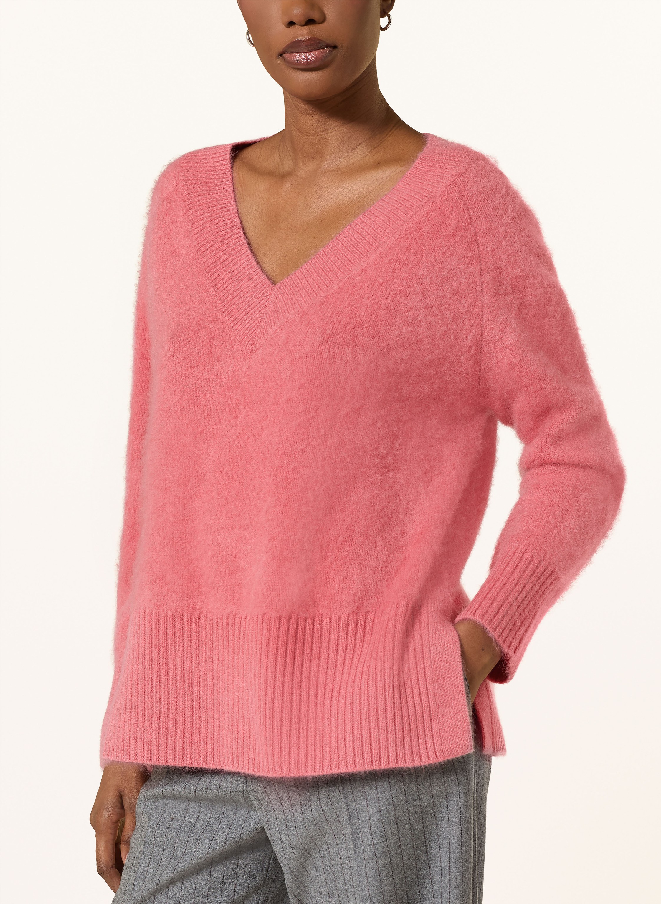 Thumbnail - Sainte Mer Pullover rot