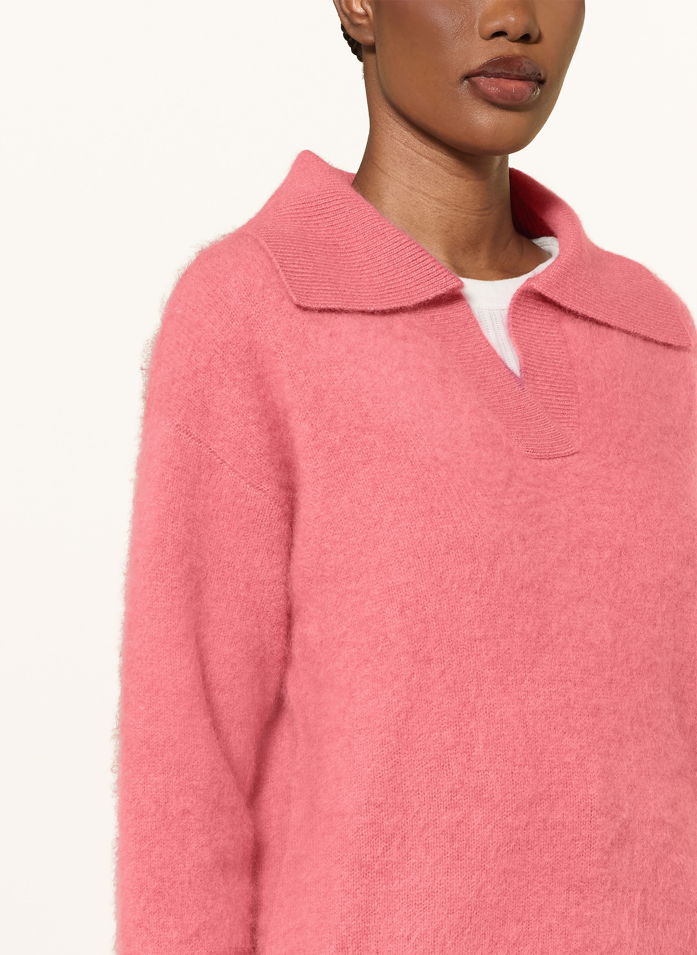 Thumbnail - Sainte Mer Pullover rot