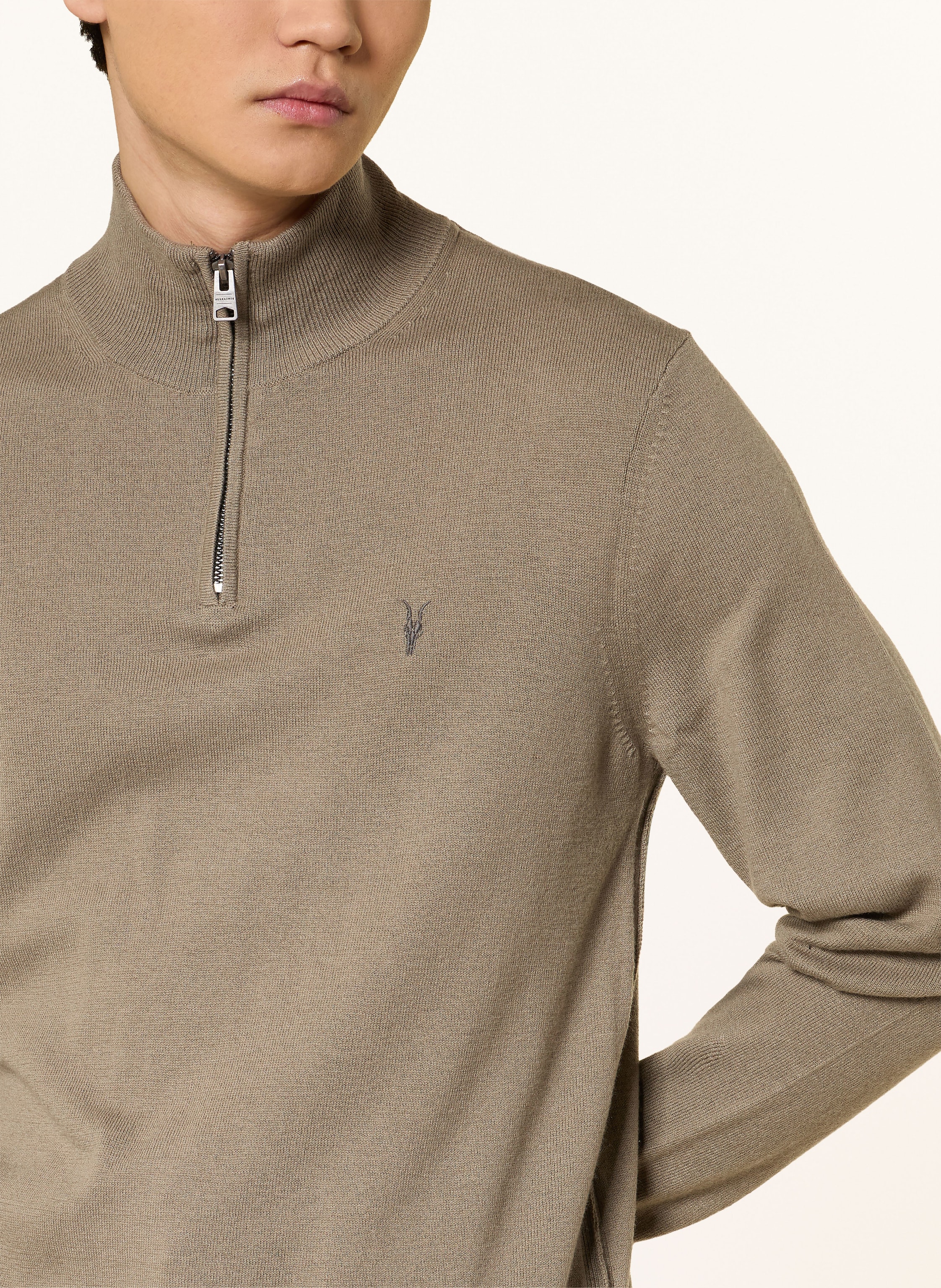 Thumbnail - Allsaints Troyer Kilburn gruen