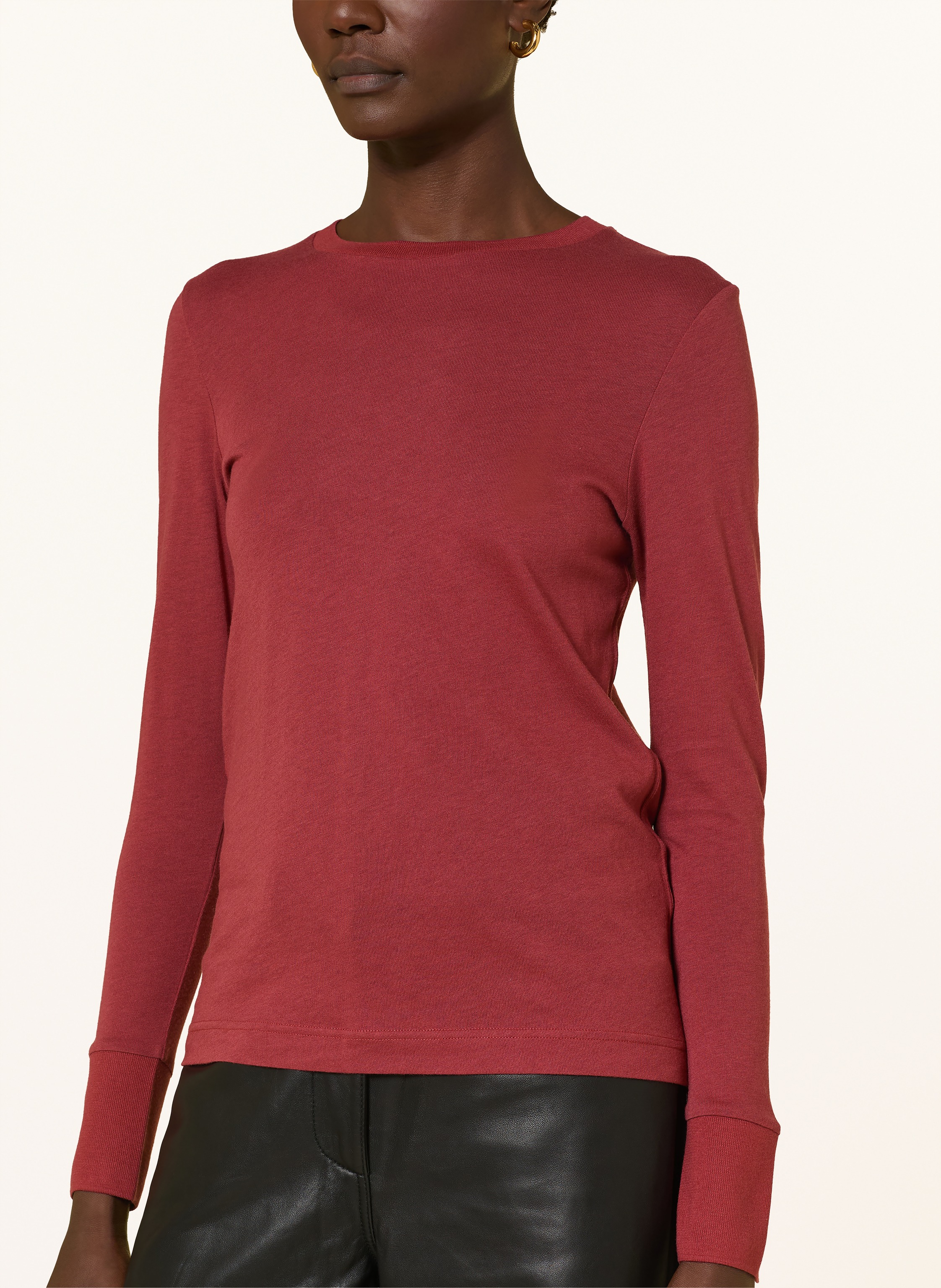 Thumbnail - Cos Longsleeve Pontus weiss