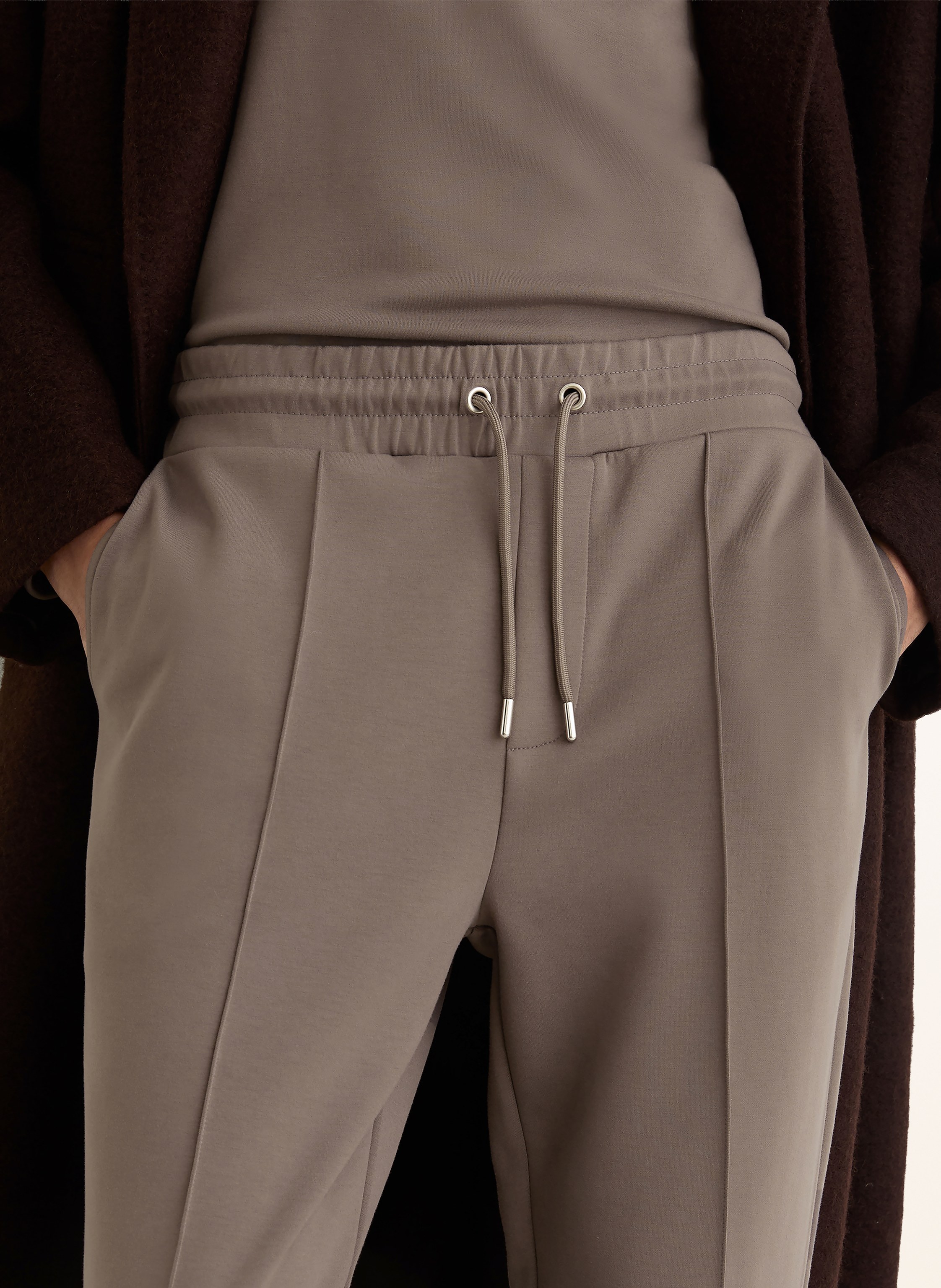 Thumbnail - Reiss Sweatpants Premier braun