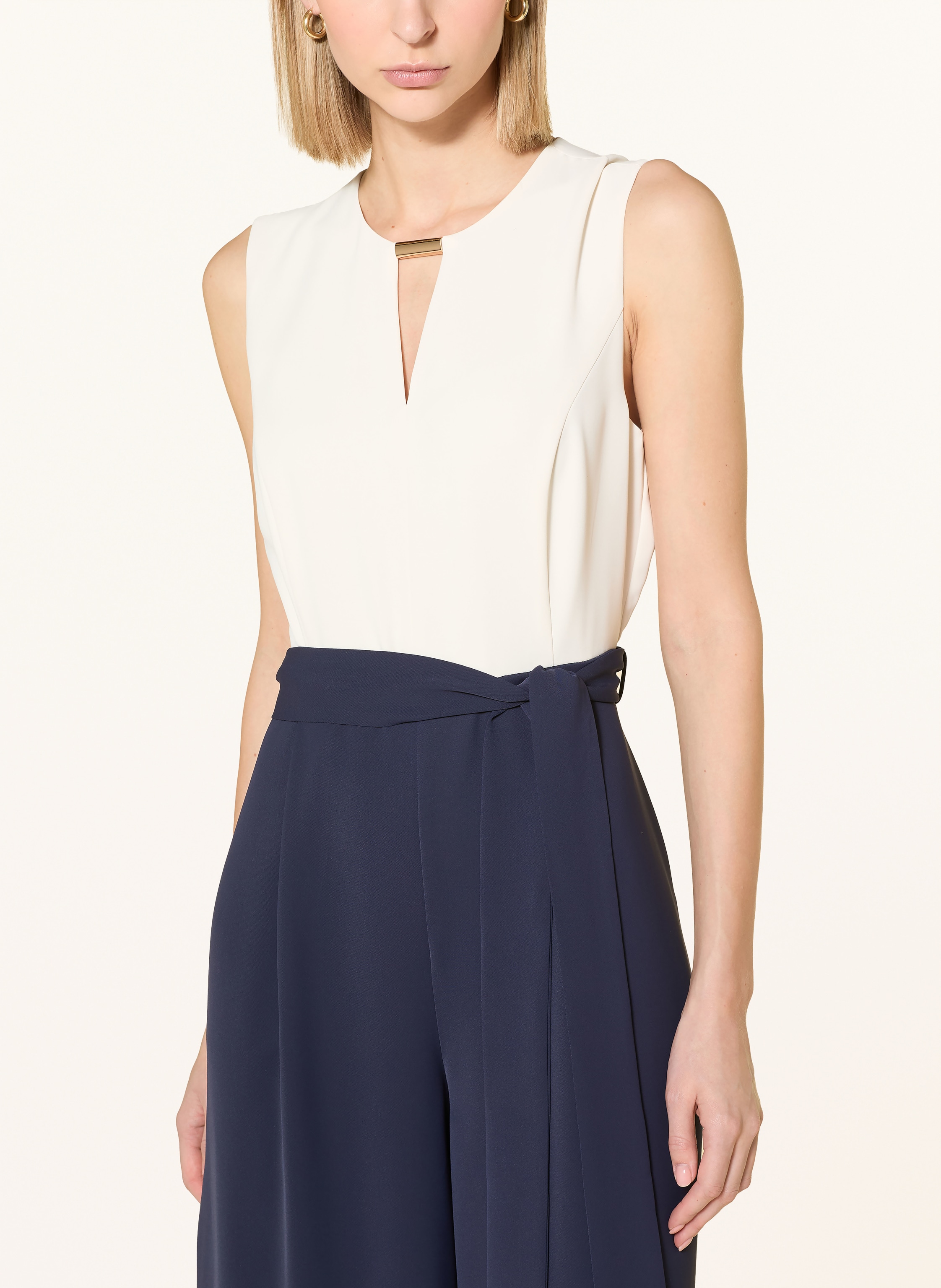 Thumbnail - Phase Eight Jumpsuit Brylee blau