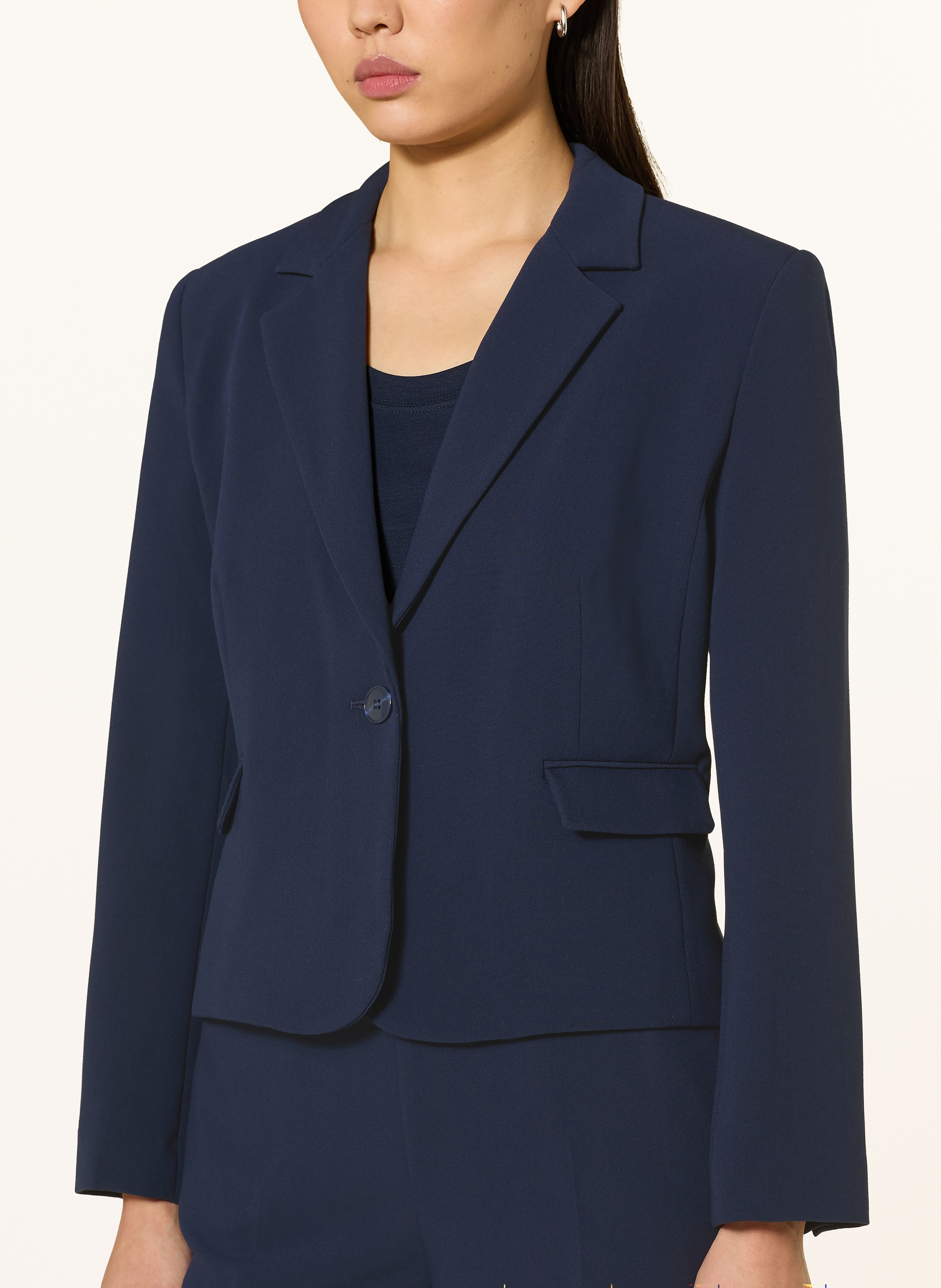 Thumbnail - Phase Eight Blazer Aubrie blau