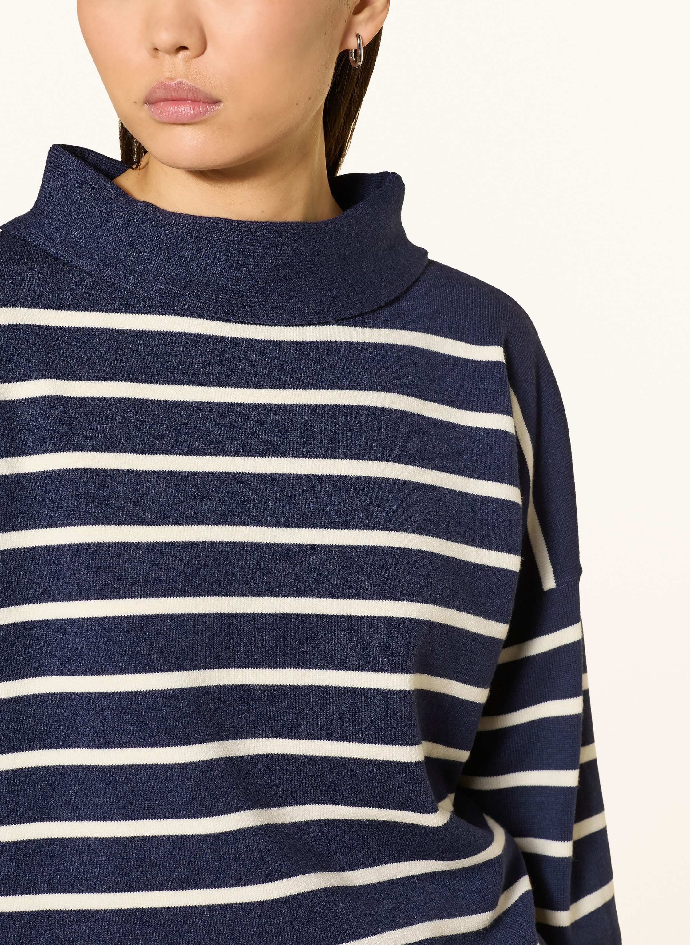 Thumbnail - Phase Eight Pullover Salima blau