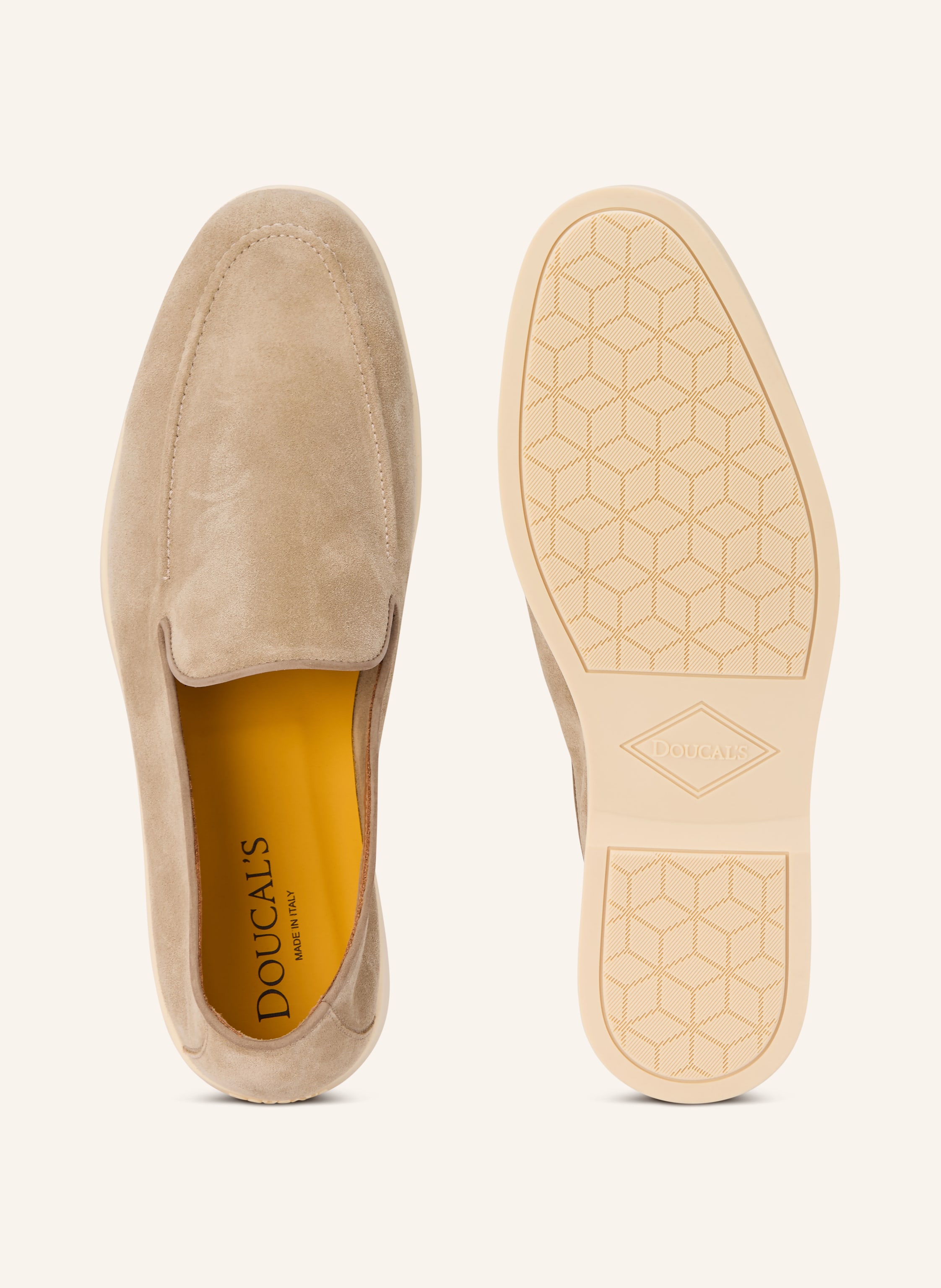 Thumbnail - Doucal's Slipper beige