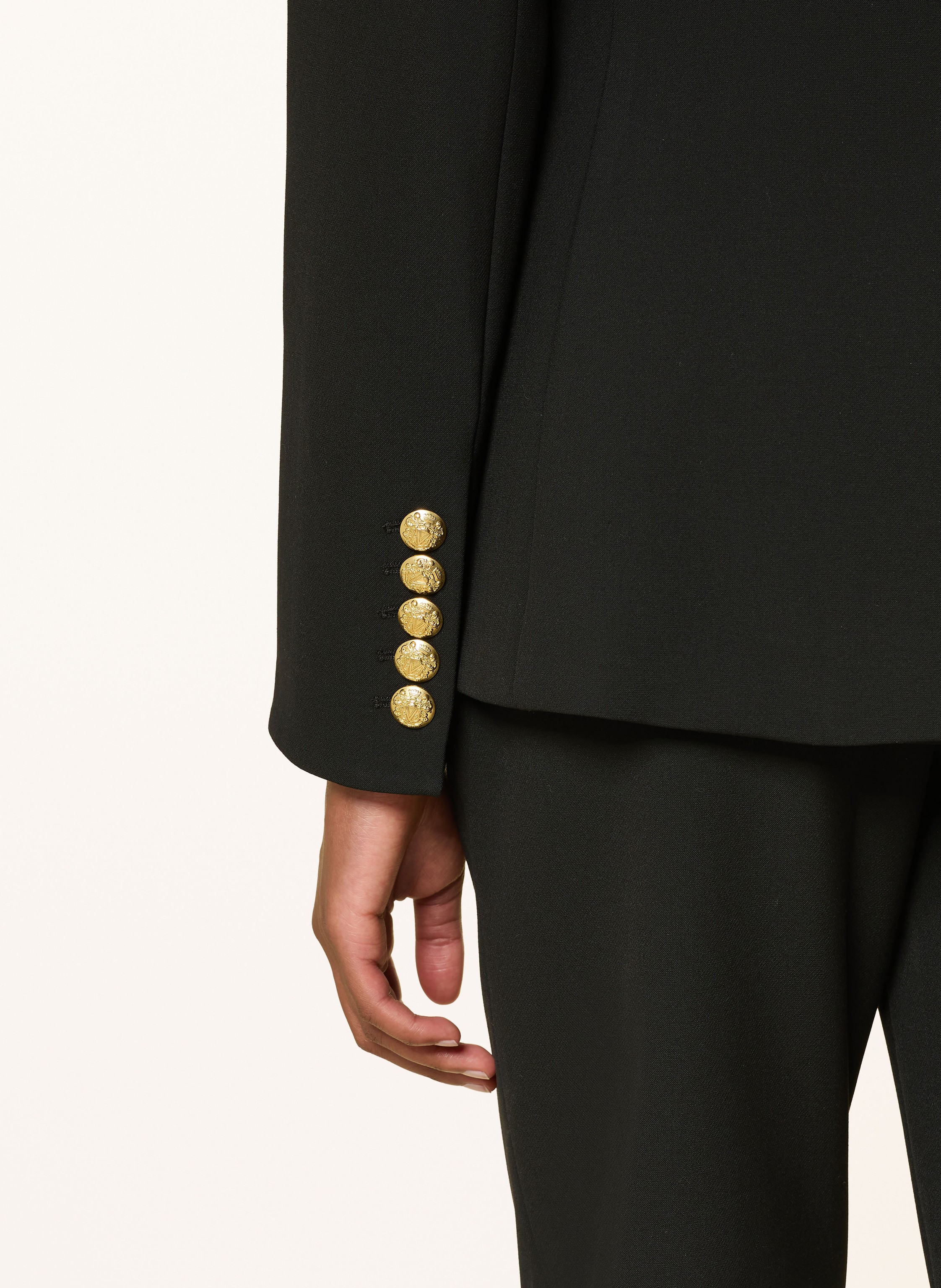 Thumbnail - Veronica Beard Blazer Miller Dickey schwarz