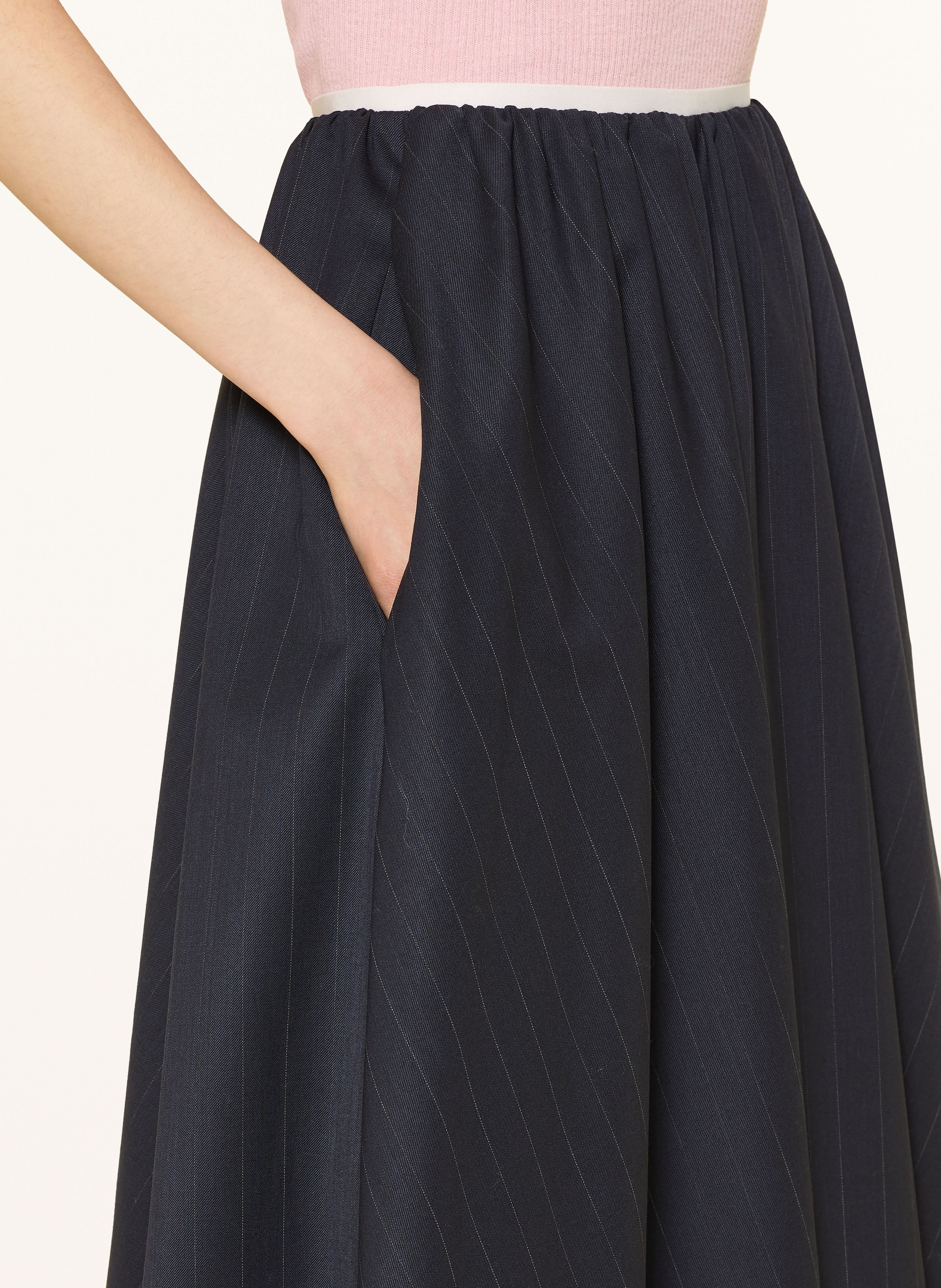 Thumbnail - Maje Rock blau