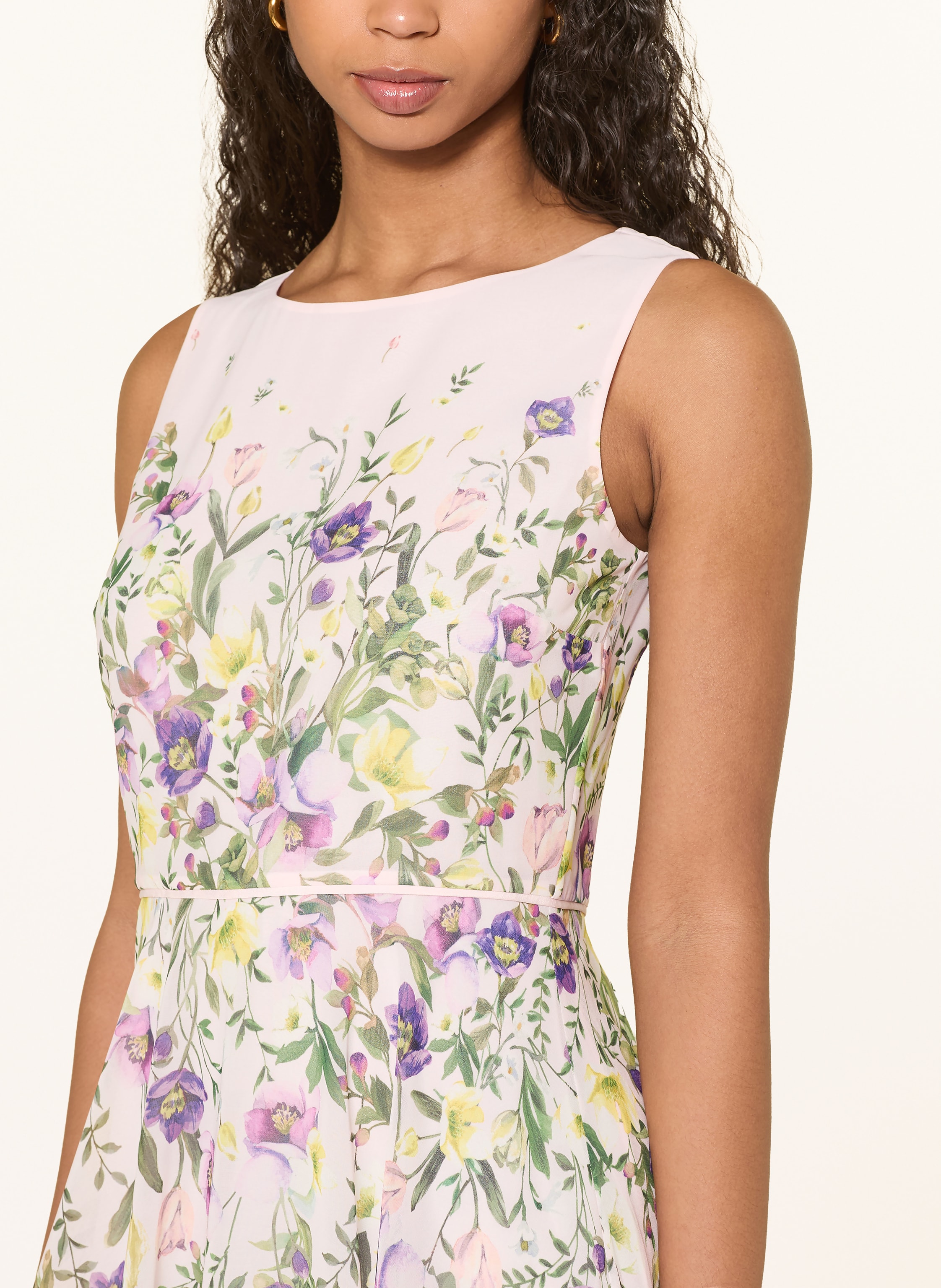 Thumbnail - Hobbs Kleid Carly rosa