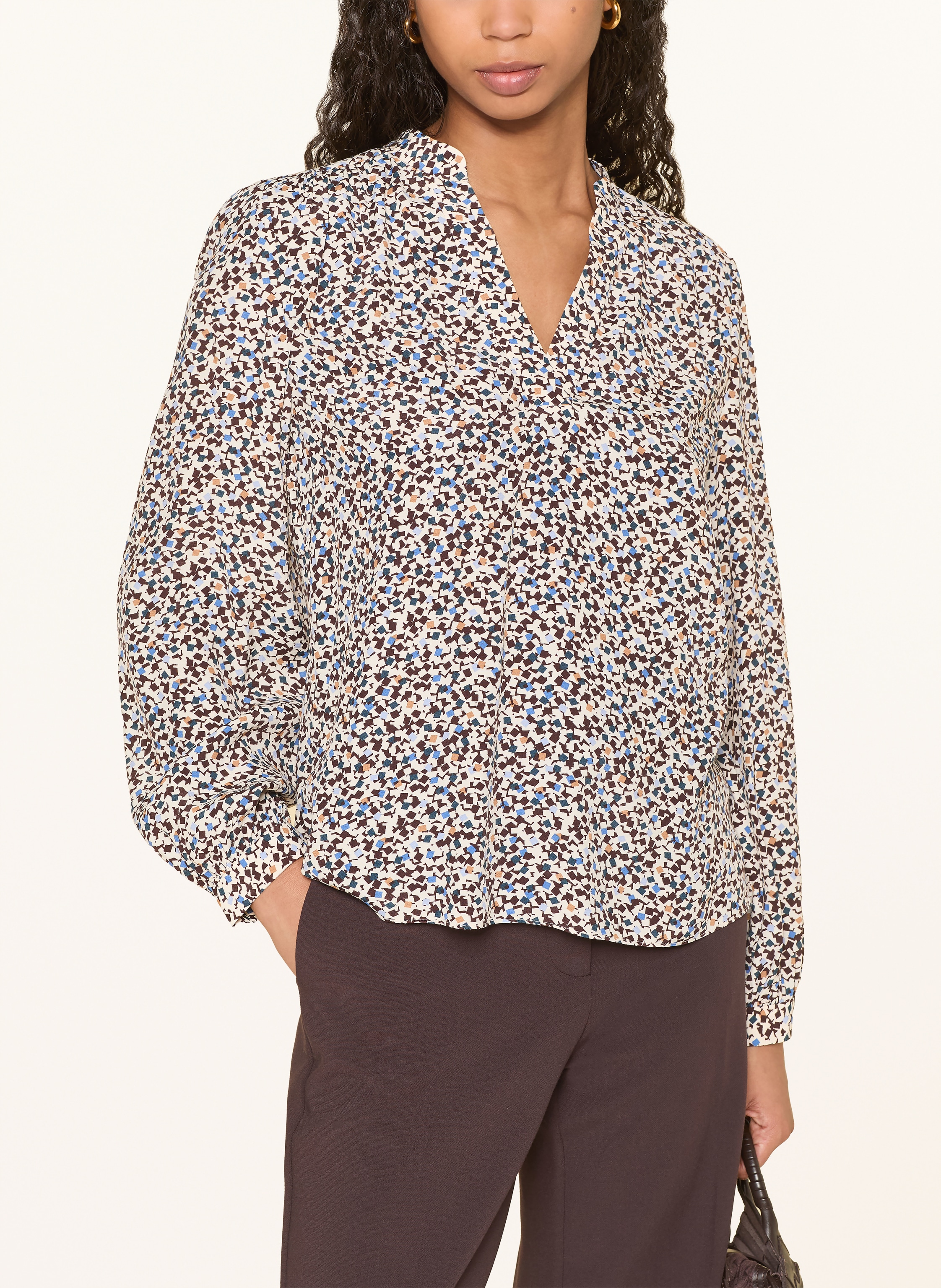 Thumbnail - Hobbs Blusenshirt Mila weiss