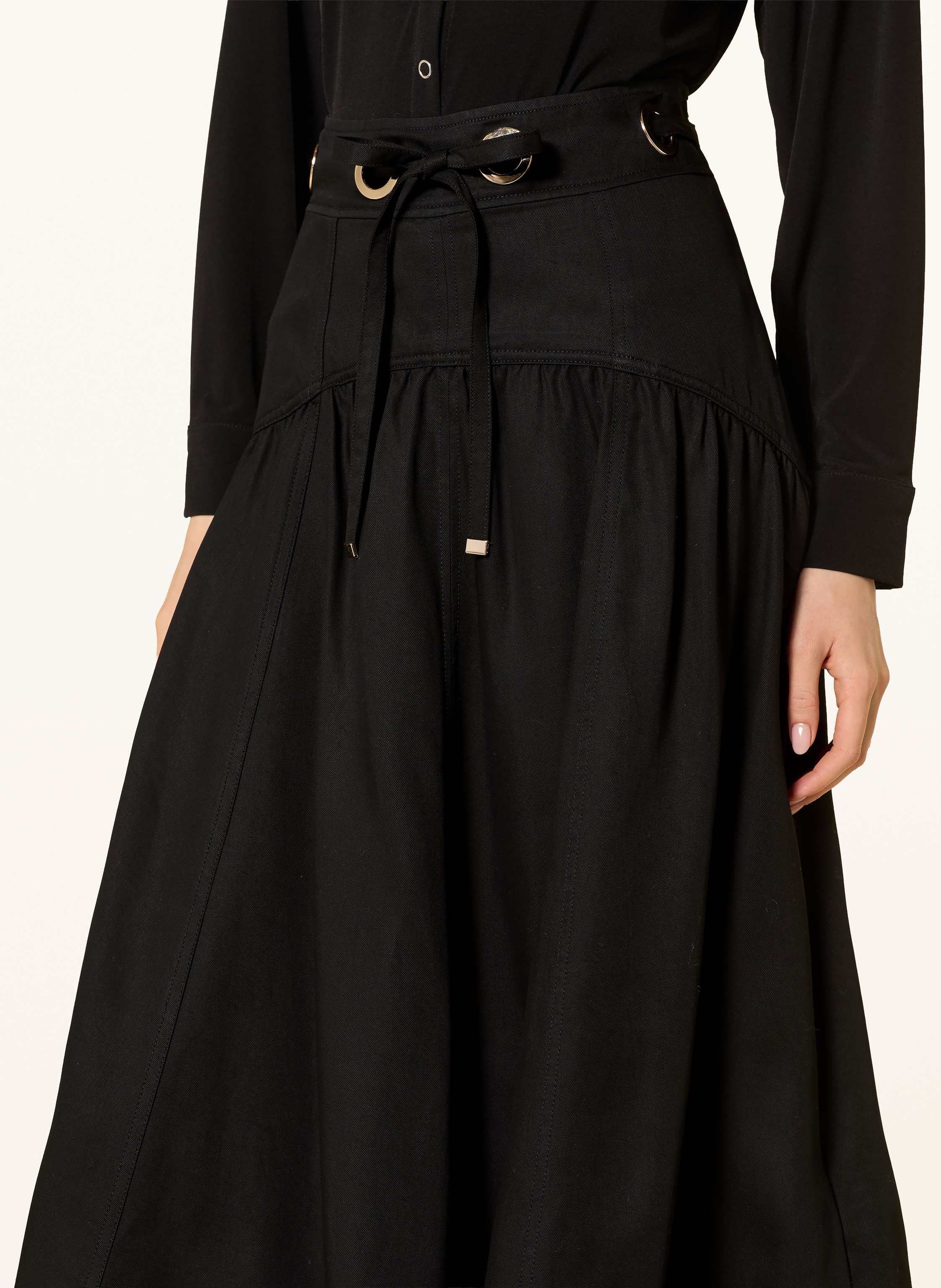 Thumbnail - Ba&Sh Rock Ponia schwarz