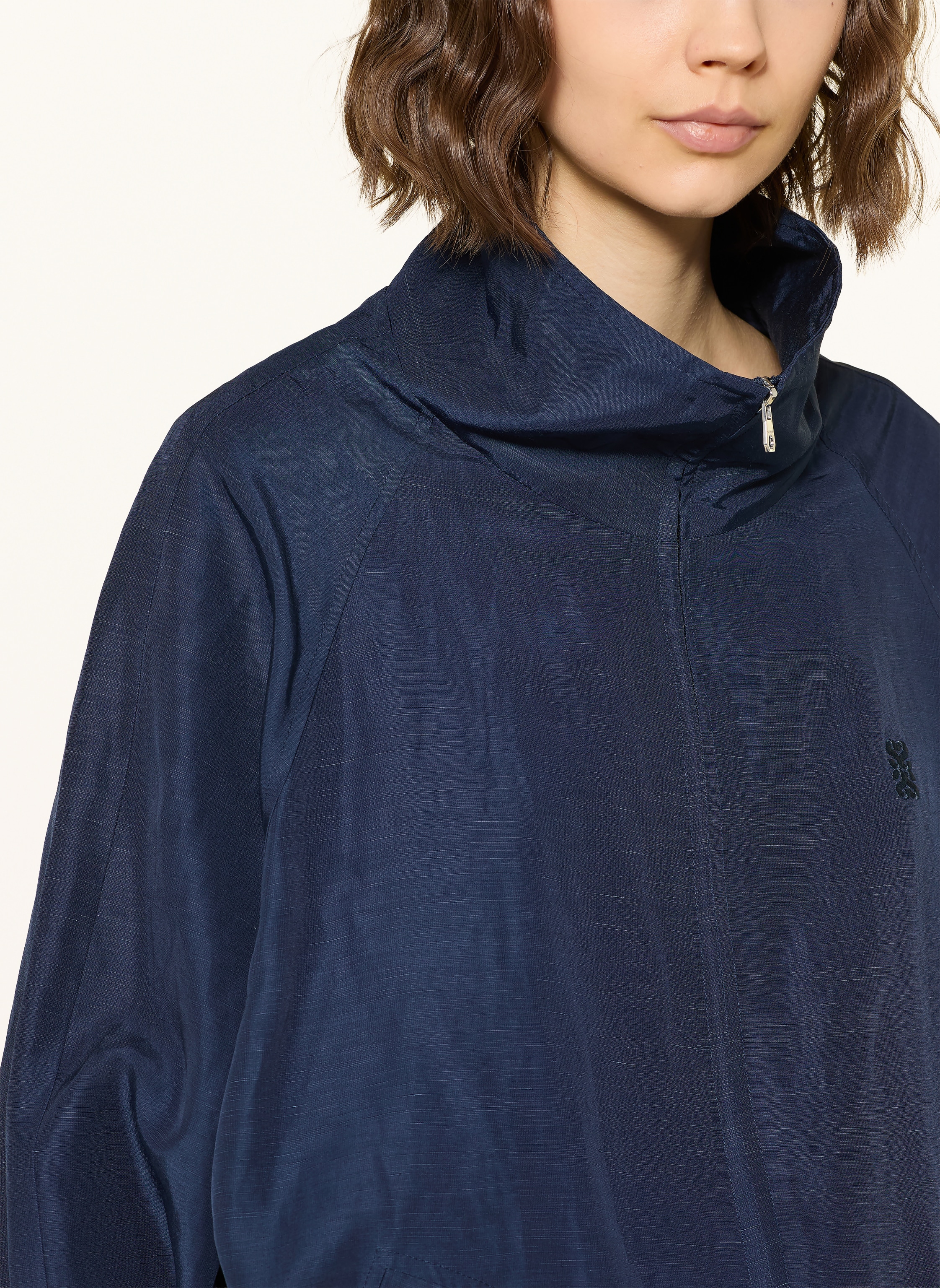 Thumbnail - Sandro Jacke blau