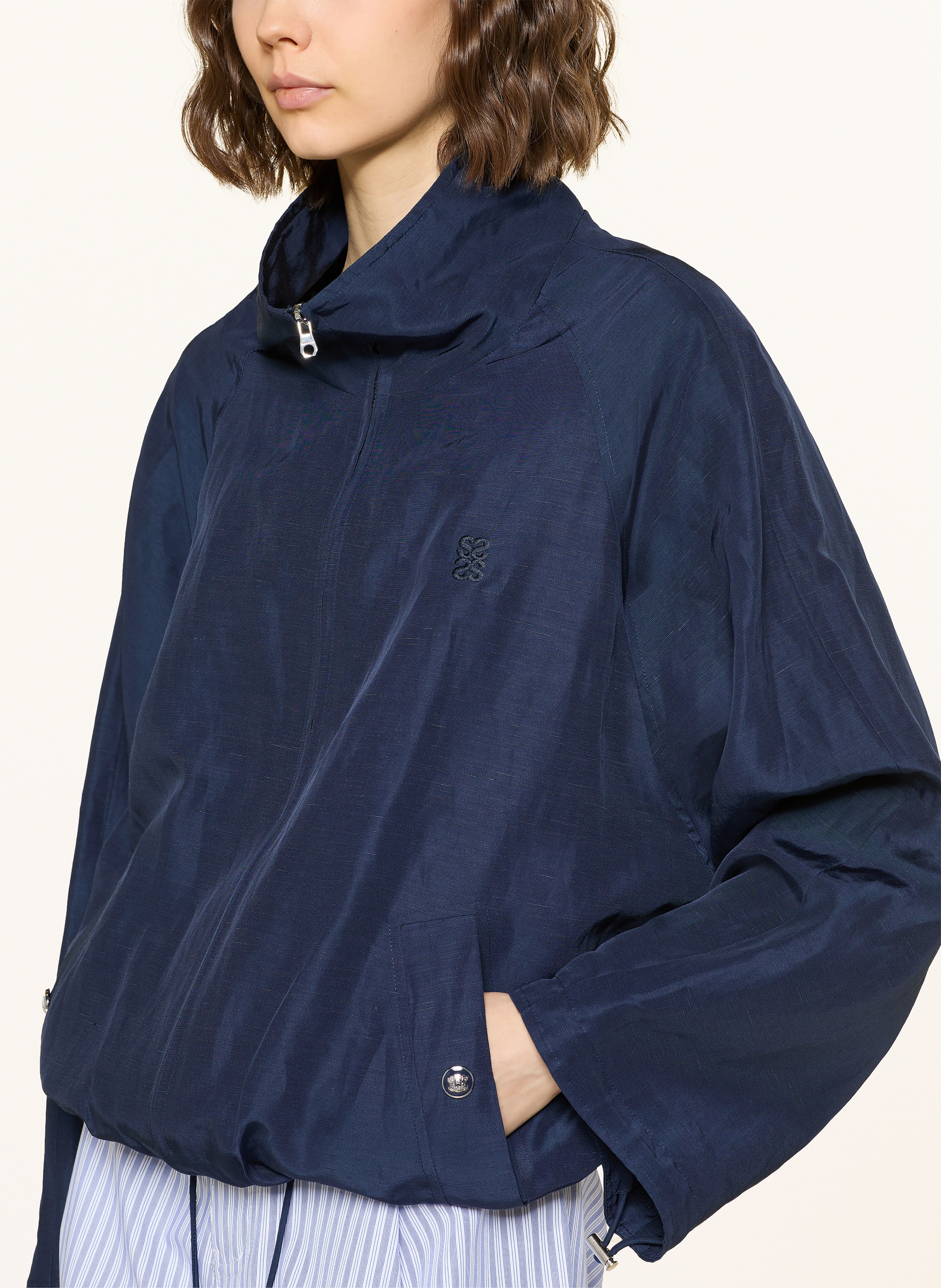 Thumbnail - Sandro Jacke blau