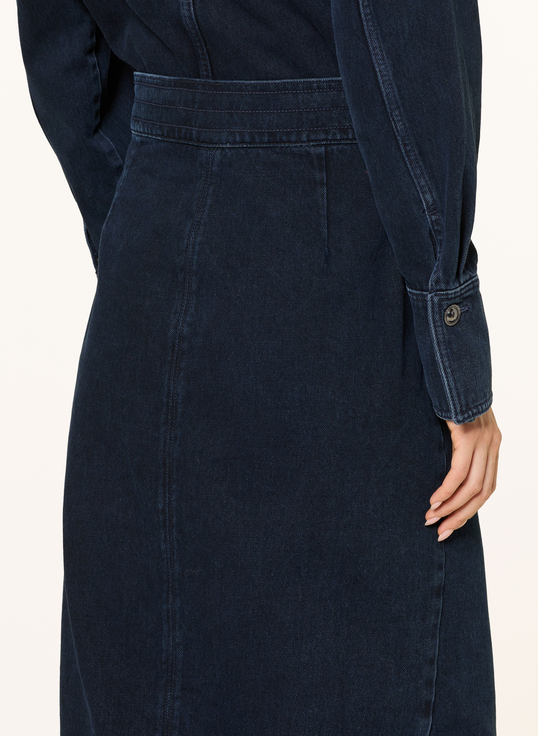 Thumbnail - Ba&Sh Wickelrock Timy blau