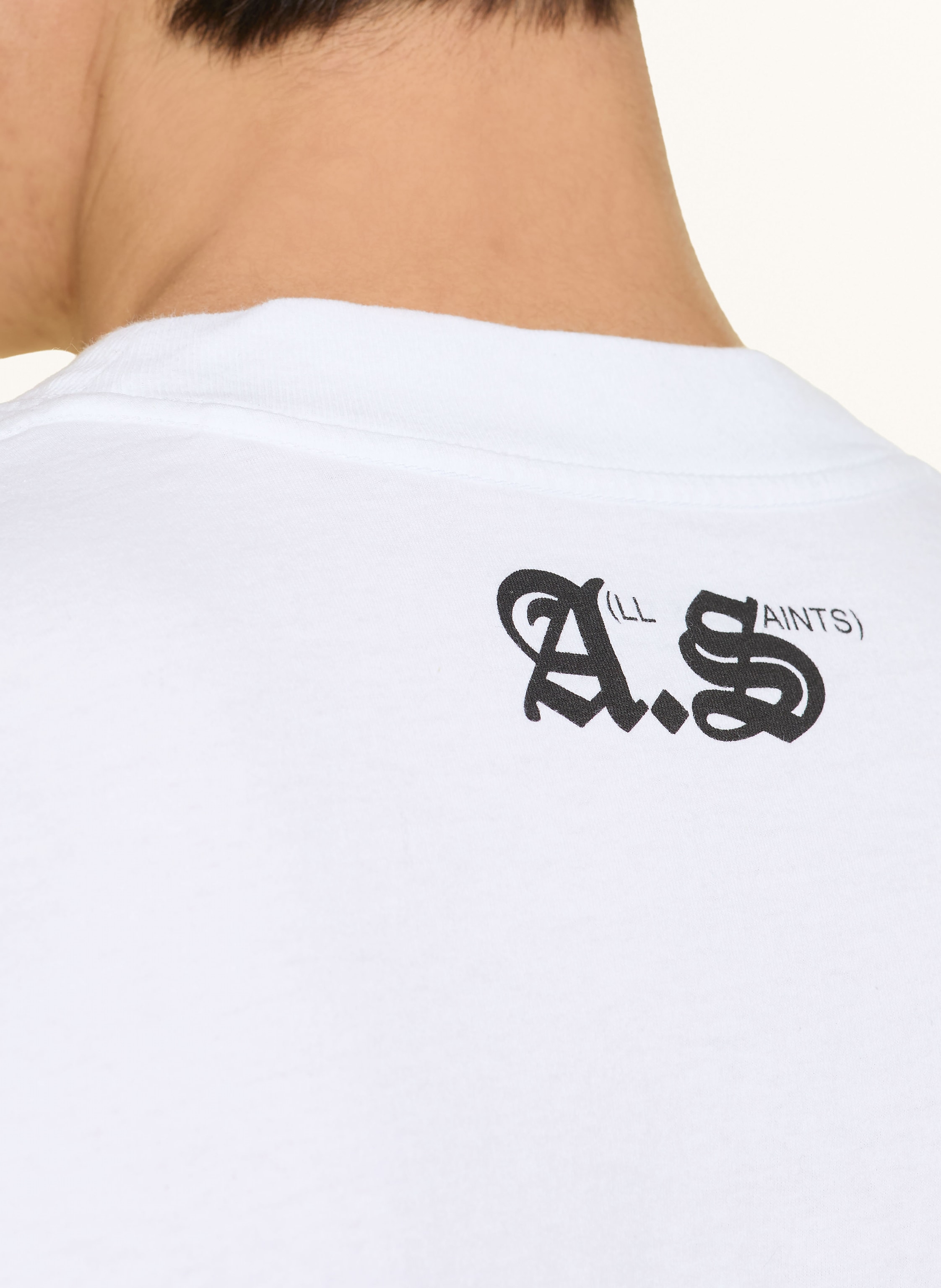 Thumbnail - Allsaints T-Shirt Kindred weiss