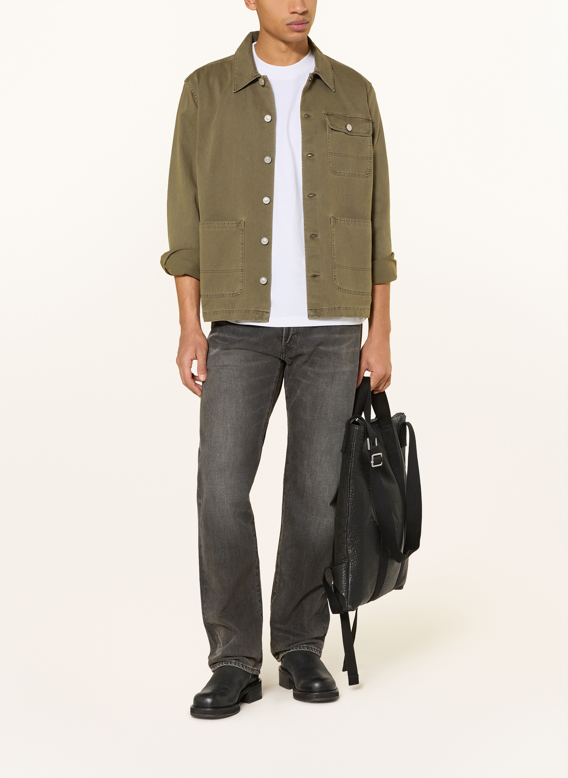 Thumbnail - Allsaints T-Shirt Valen weiss