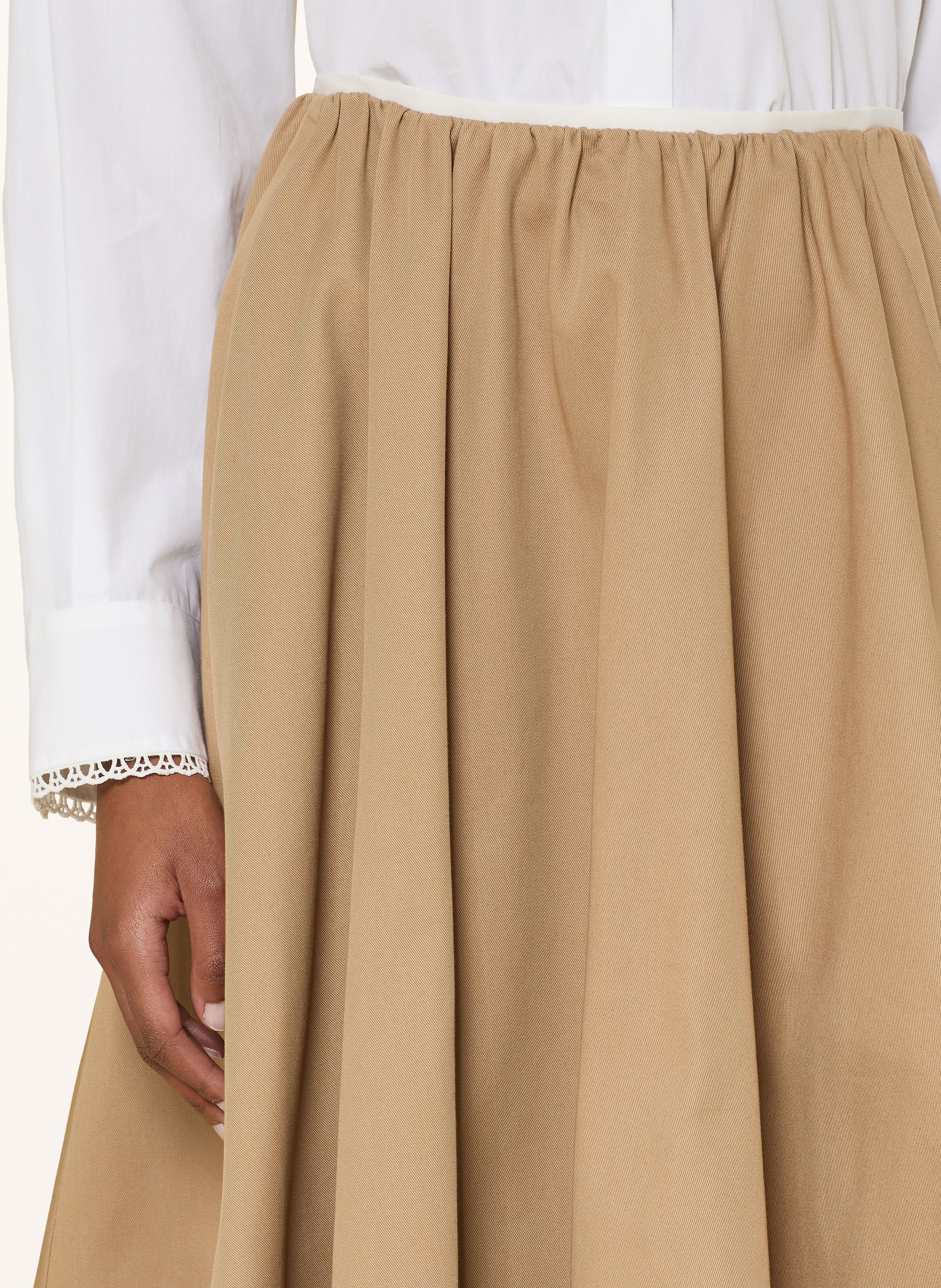 Thumbnail - Maje Rock beige