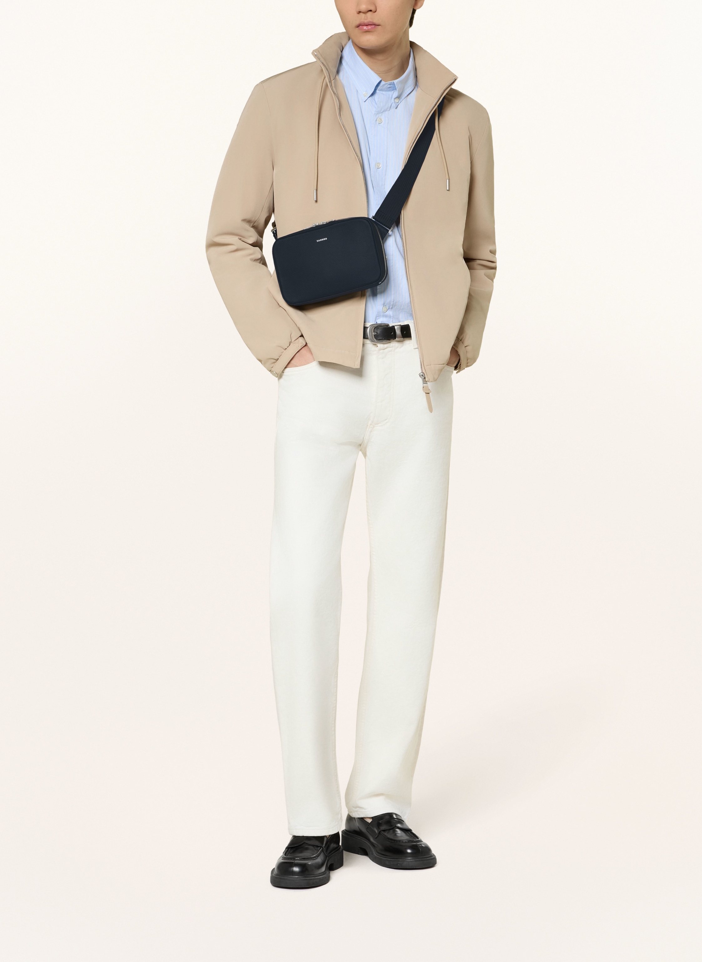 Thumbnail - Sandro Gürteltasche blau