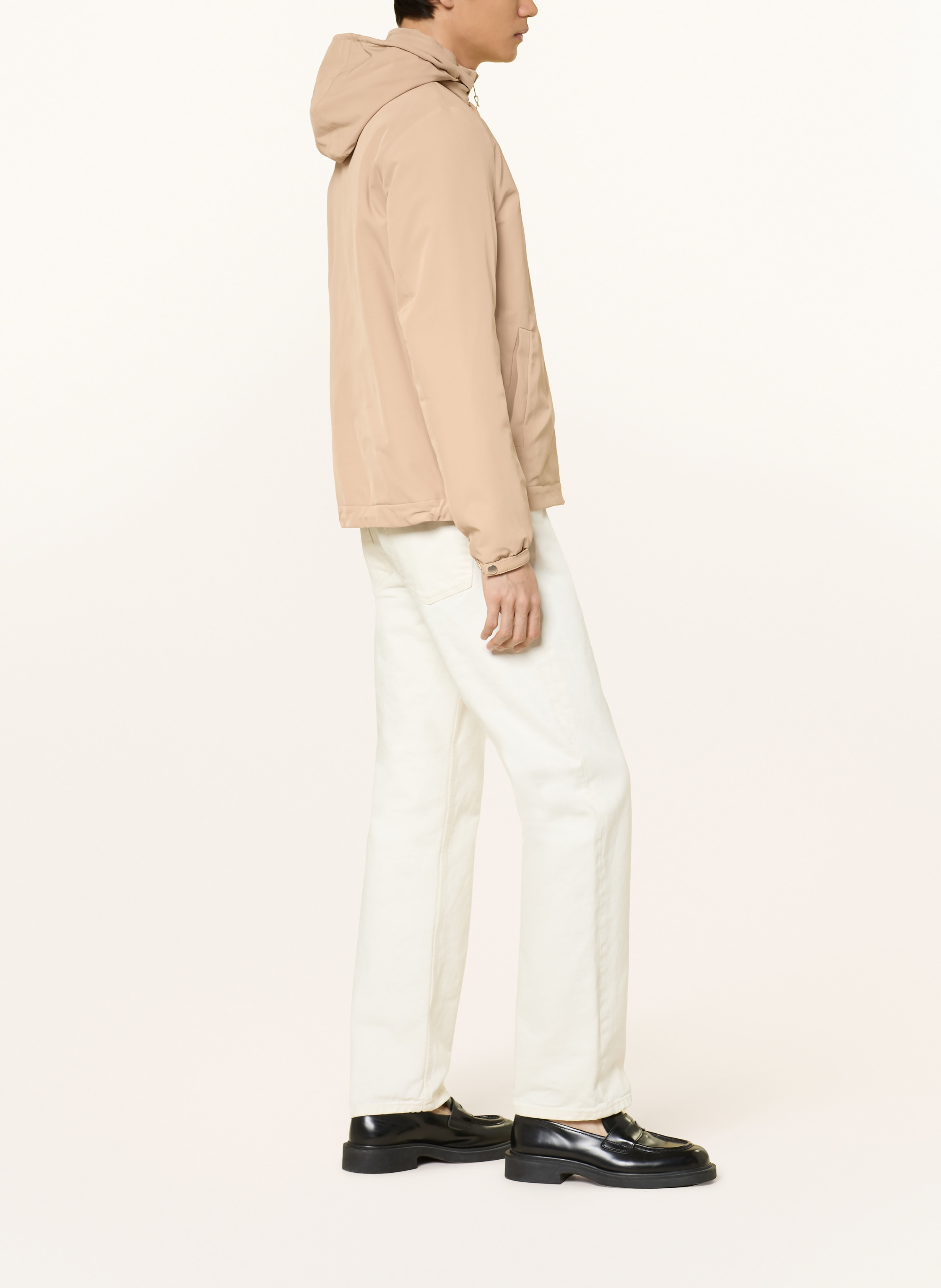 Thumbnail - Sandro Jacke Orion beige