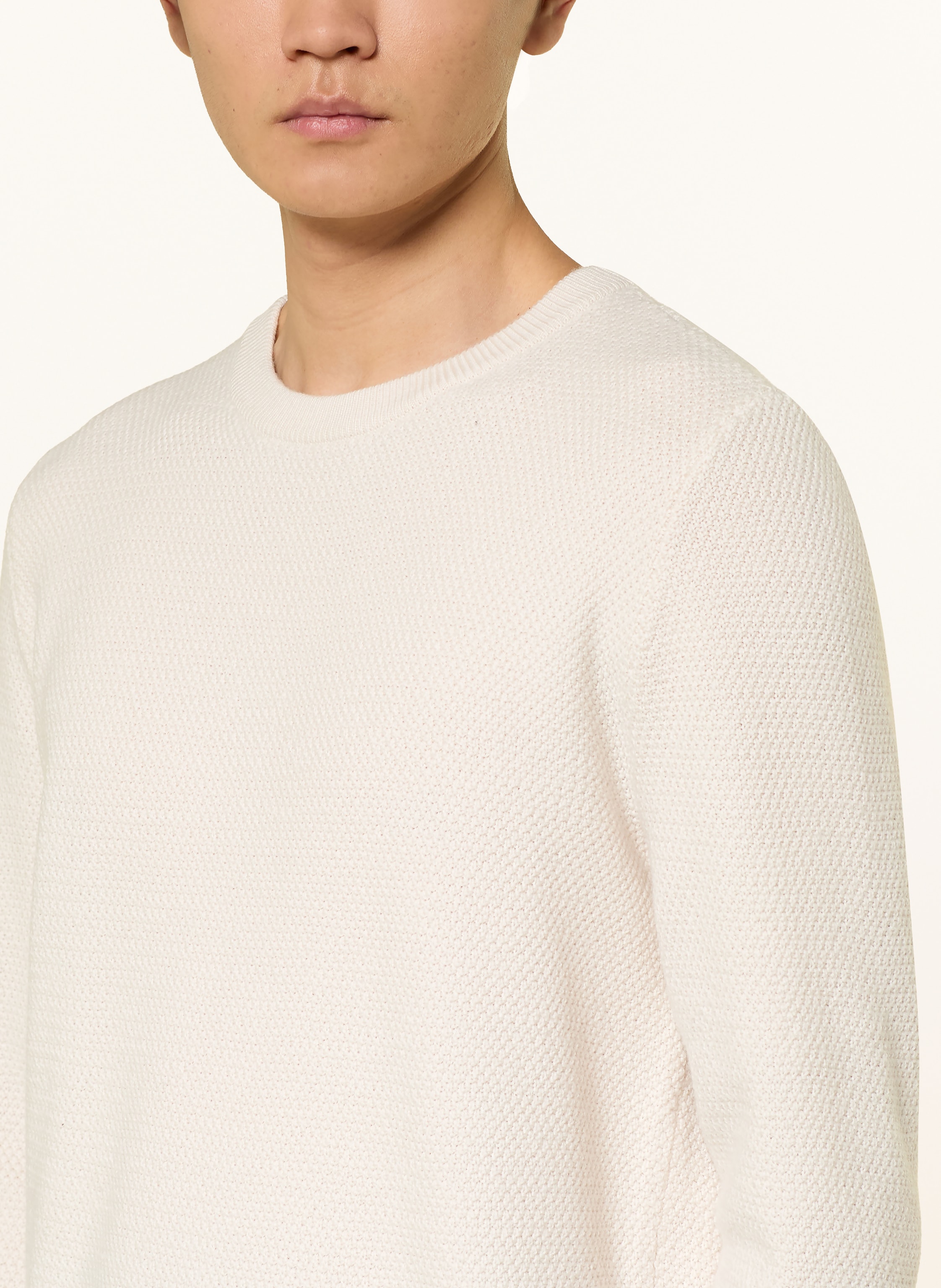 Thumbnail - Sandro Pullover beige