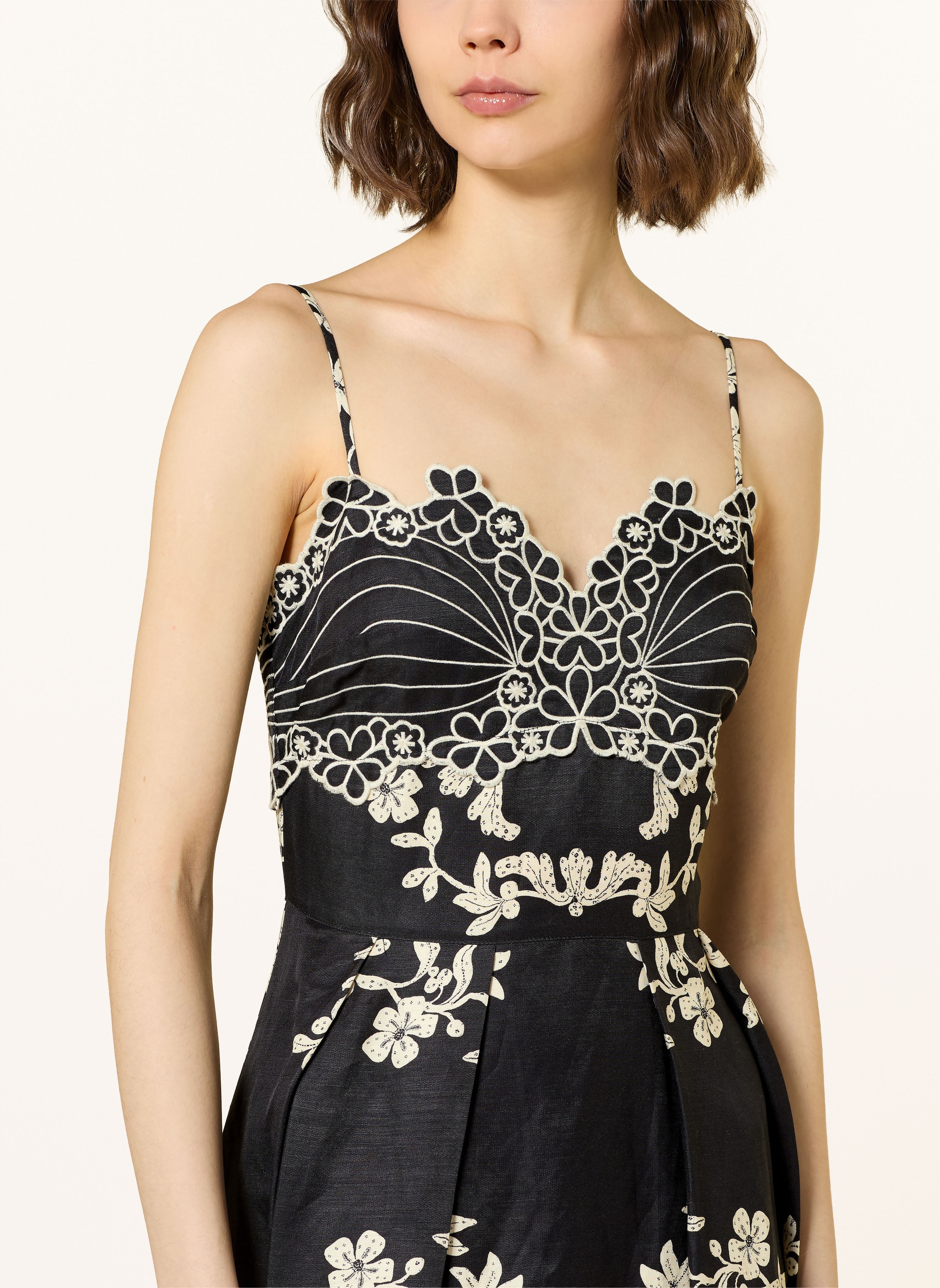 Thumbnail - Claudie Pierlot Kleid schwarz