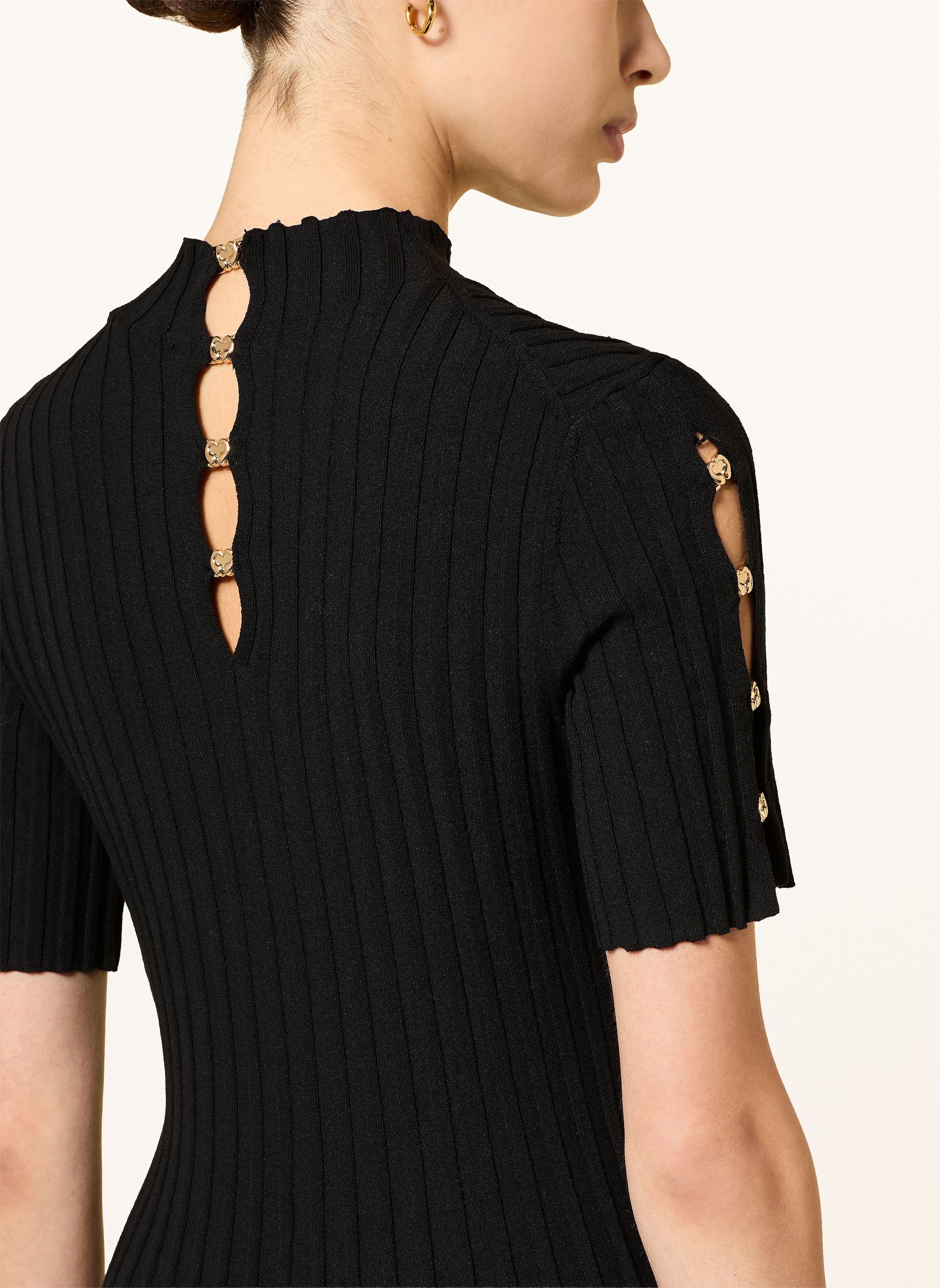 Thumbnail - Maje Kleid schwarz