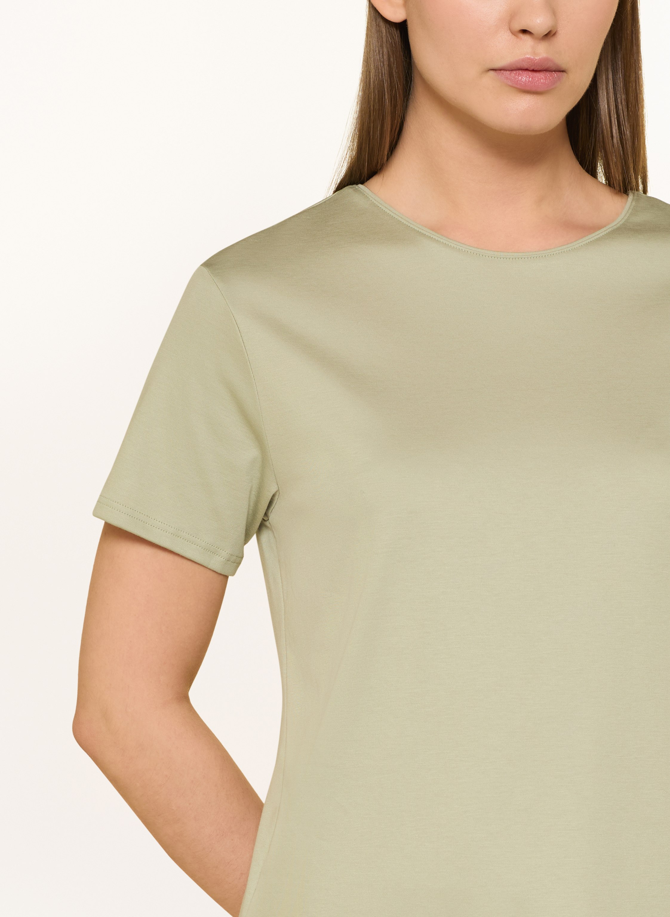 Thumbnail - Calida 7/8-Schlafanzug Leaf Dreams gruen