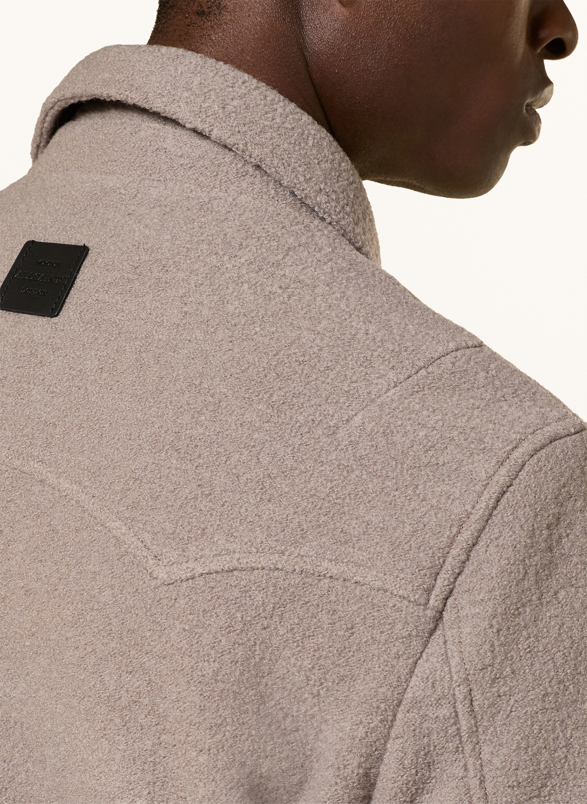 Thumbnail - Allsaints Blouson Royce braun