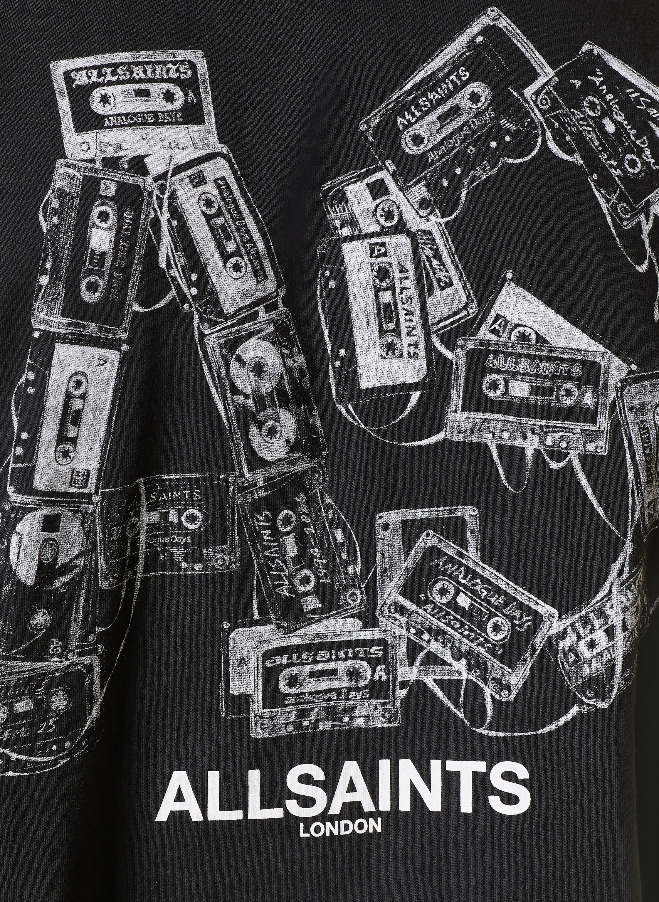 Thumbnail - Allsaints T-Shirt schwarz