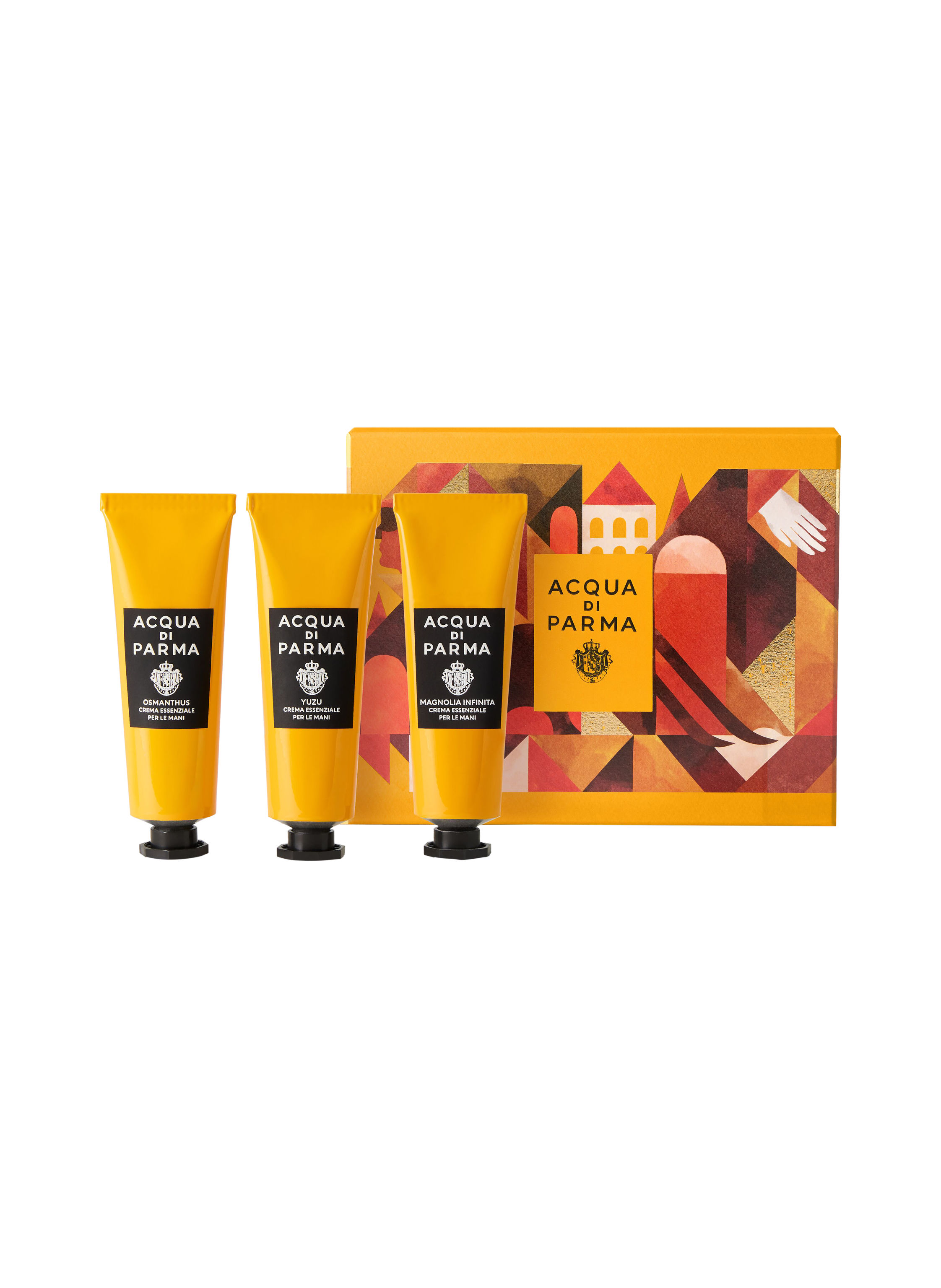 Acqua Di Parma Hand Care Set Pflege-Set 90 ml