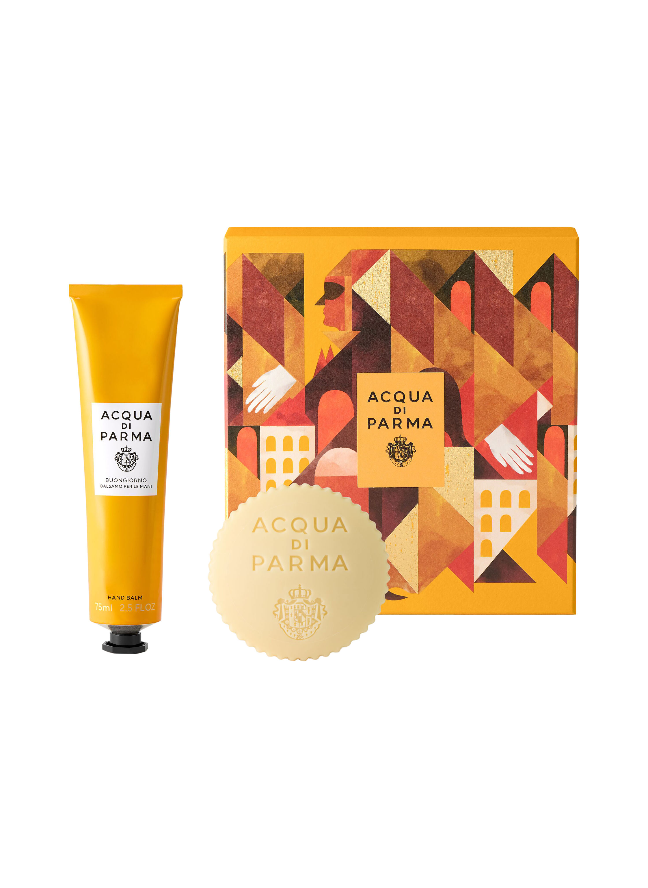 Acqua Di Parma Buongiorno Hand Ritual Set Pflege-Set