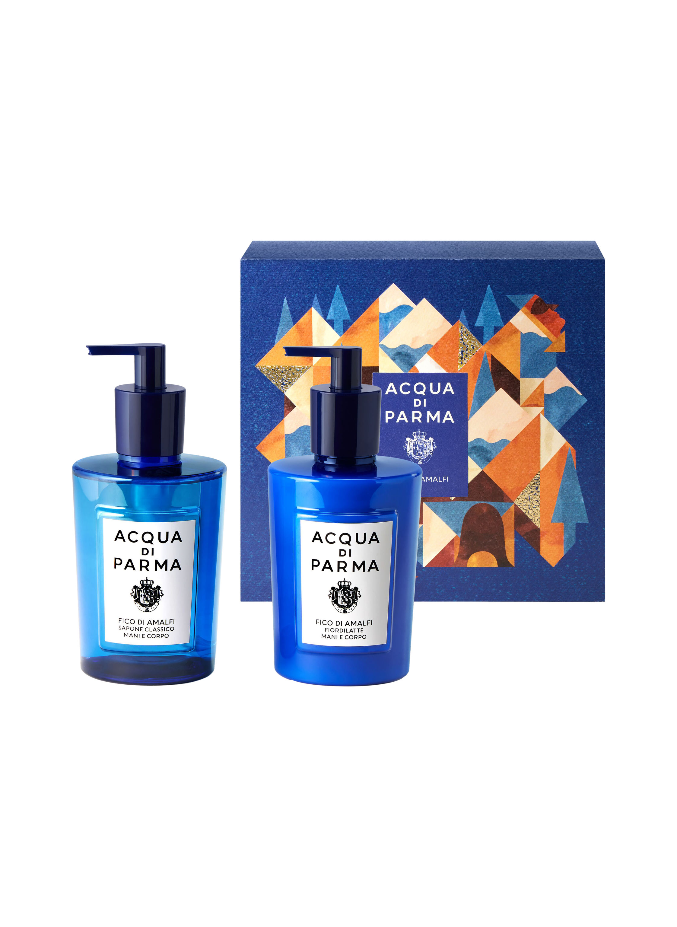 Acqua Di Parma Fico Di Amalfi Hand & Body Ritual Set Pflege-Set