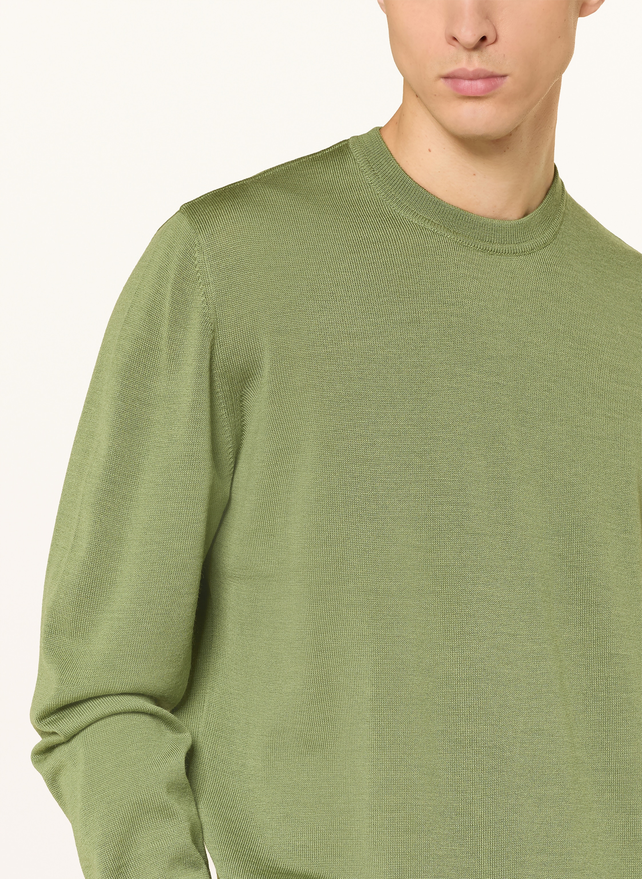 Thumbnail - Maerz Muenchen Pullover gruen